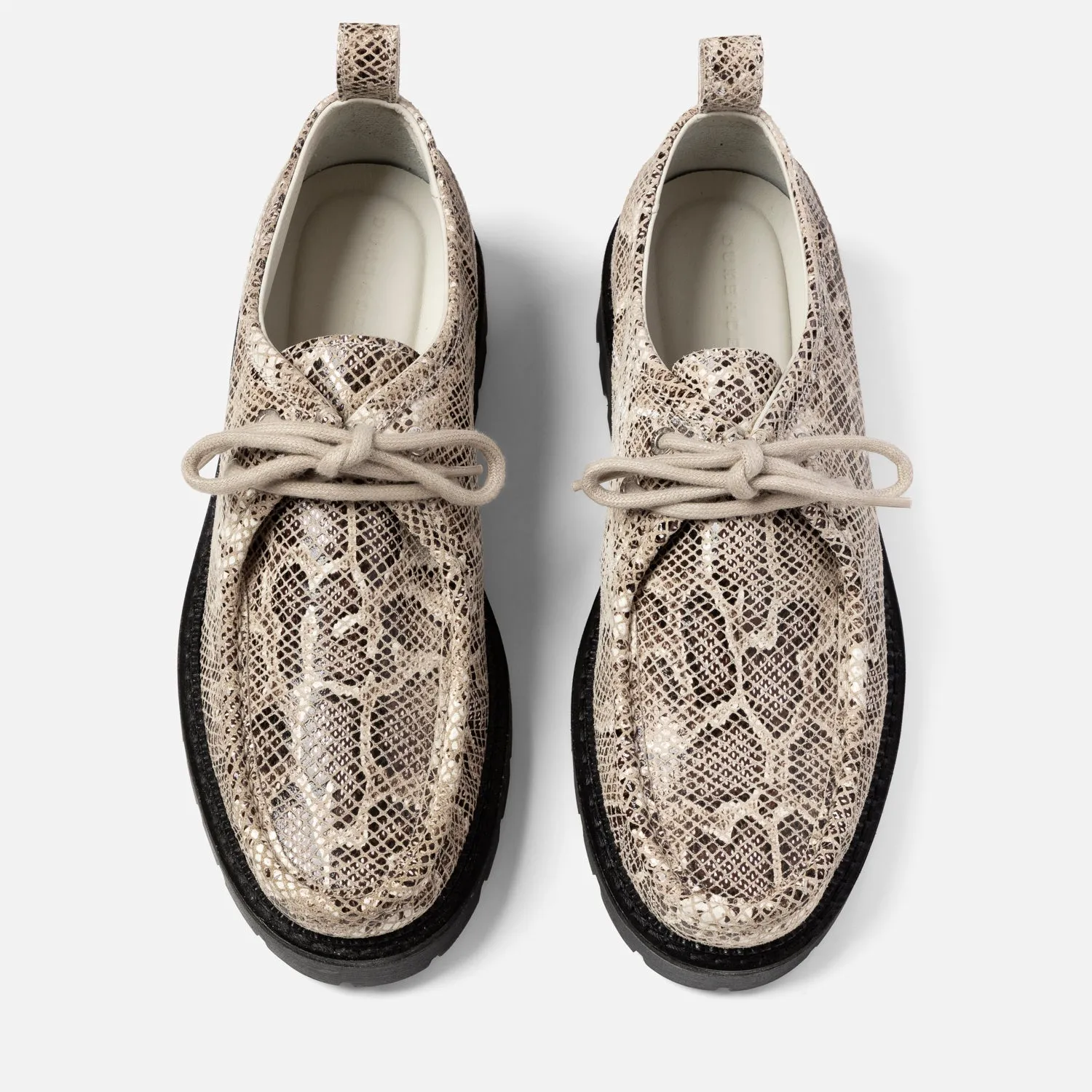 Moby Brown Snake Boot - Men's sold by Duke + Dexter product image thumbnail 4