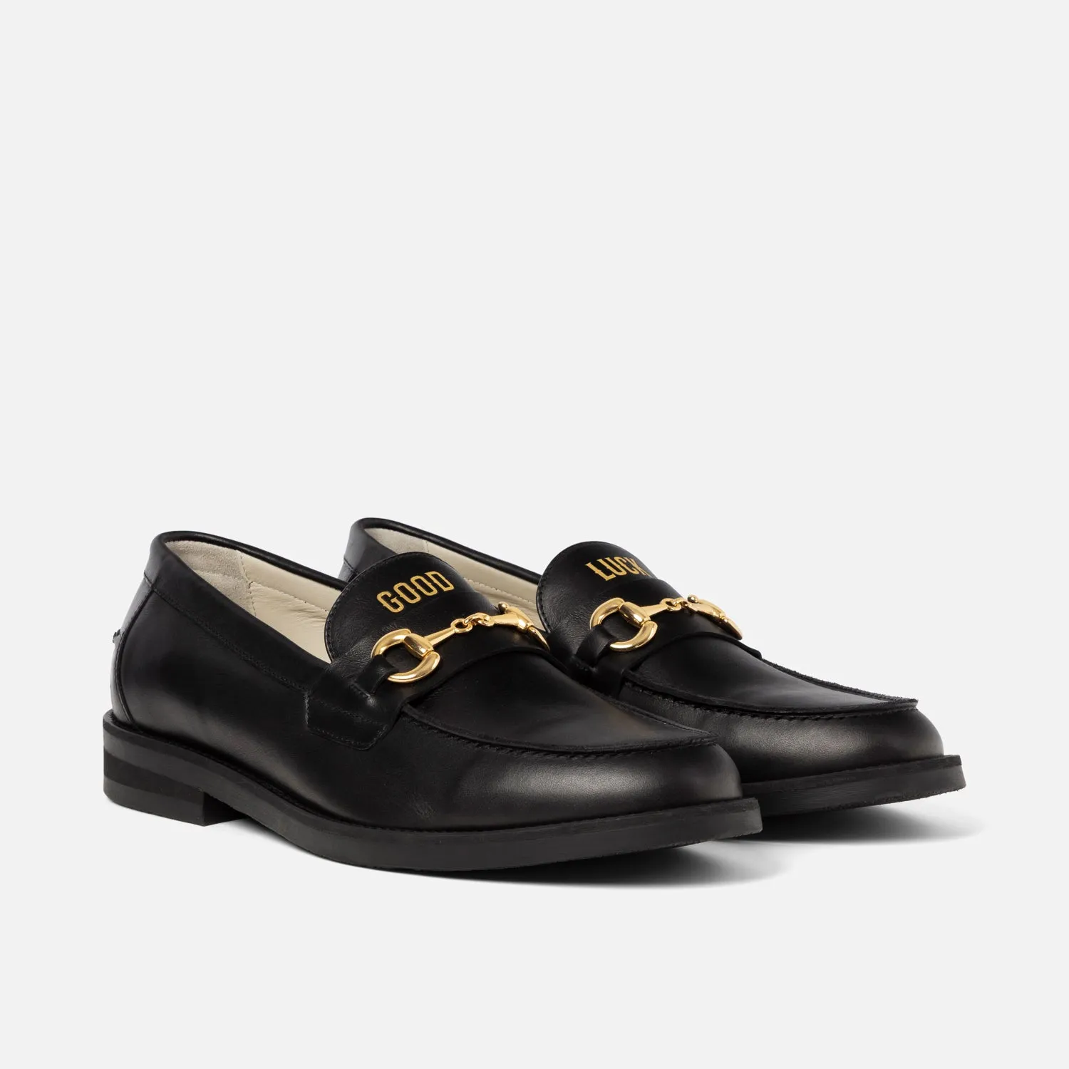 Wilde Good Luck Bit Loafer - Men's sold by Duke + Dexter product image thumbnail 3