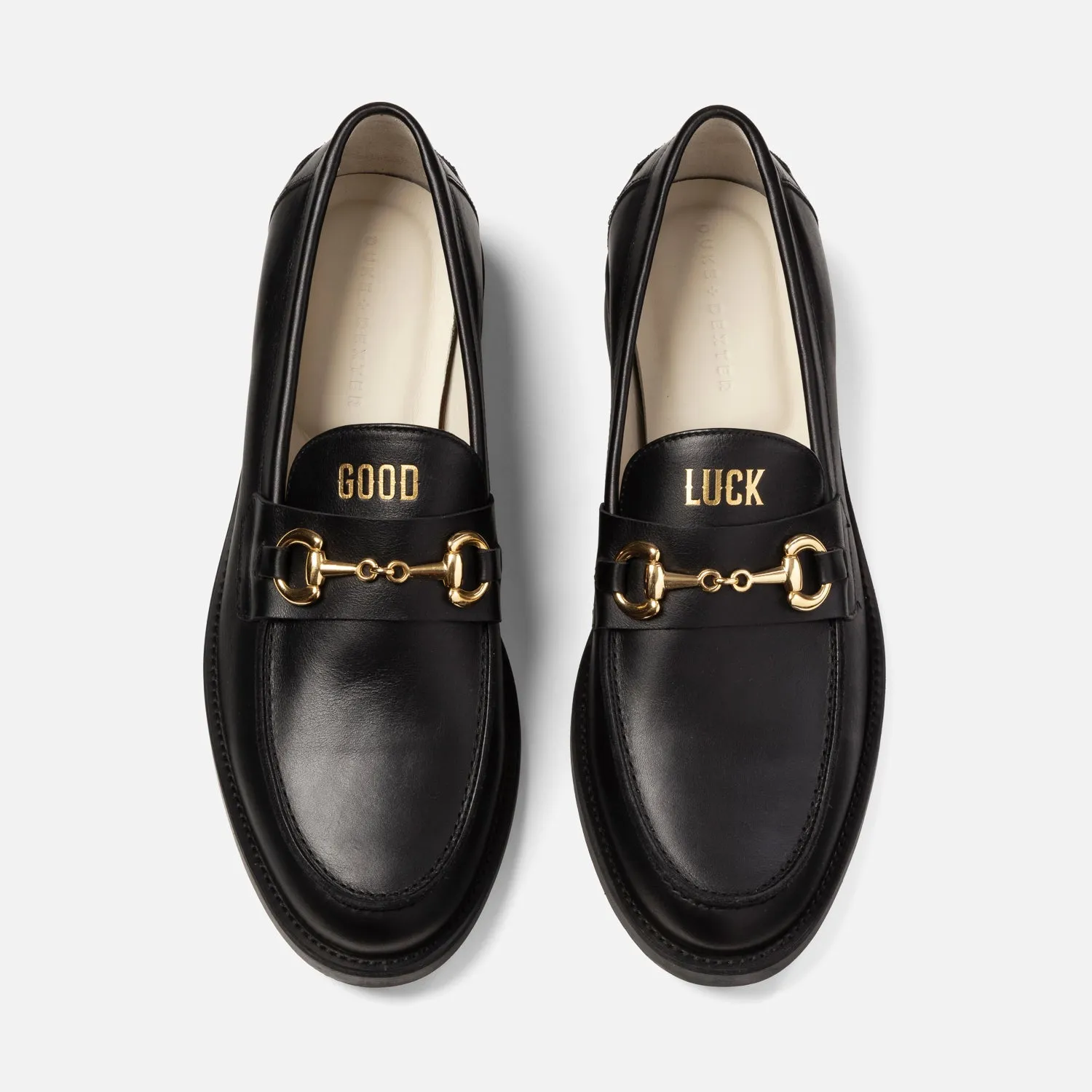 Wilde Good Luck Bit Loafer - Men's sold by Duke + Dexter