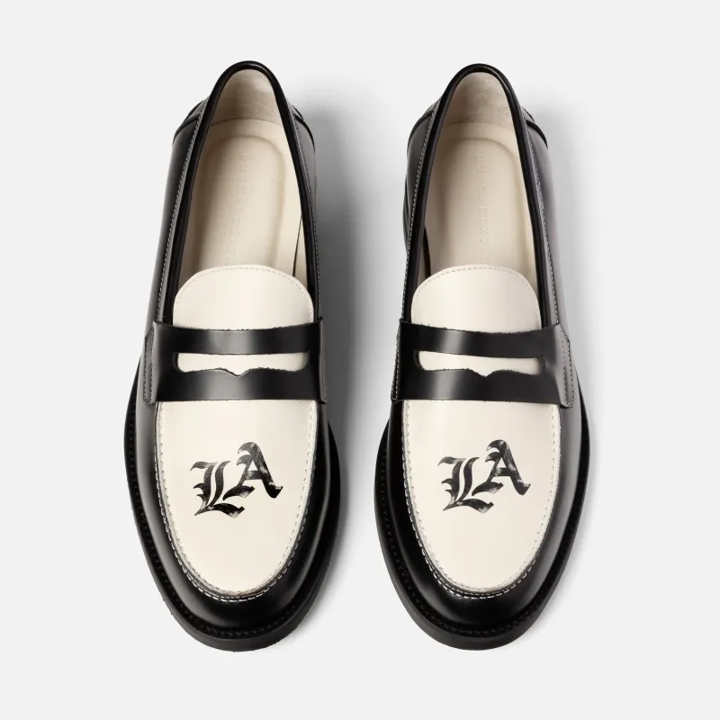 Wilde LA Penny Loafer - Men's sold by Duke + Dexter