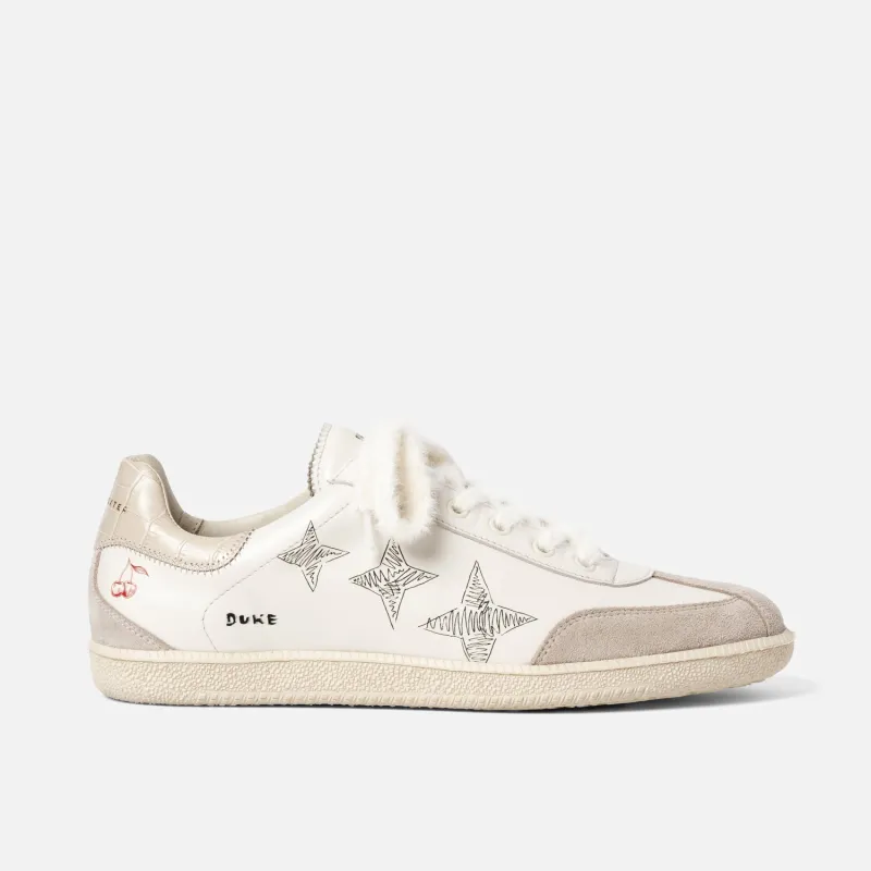 Plus Duke Sketch Sneaker - Men's sold by Duke + Dexter