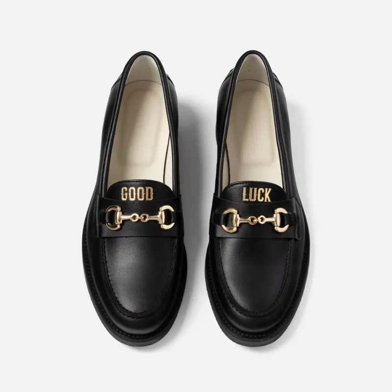 Wilde Good Luck Bit Loafer - Women's sold by Duke + Dexter