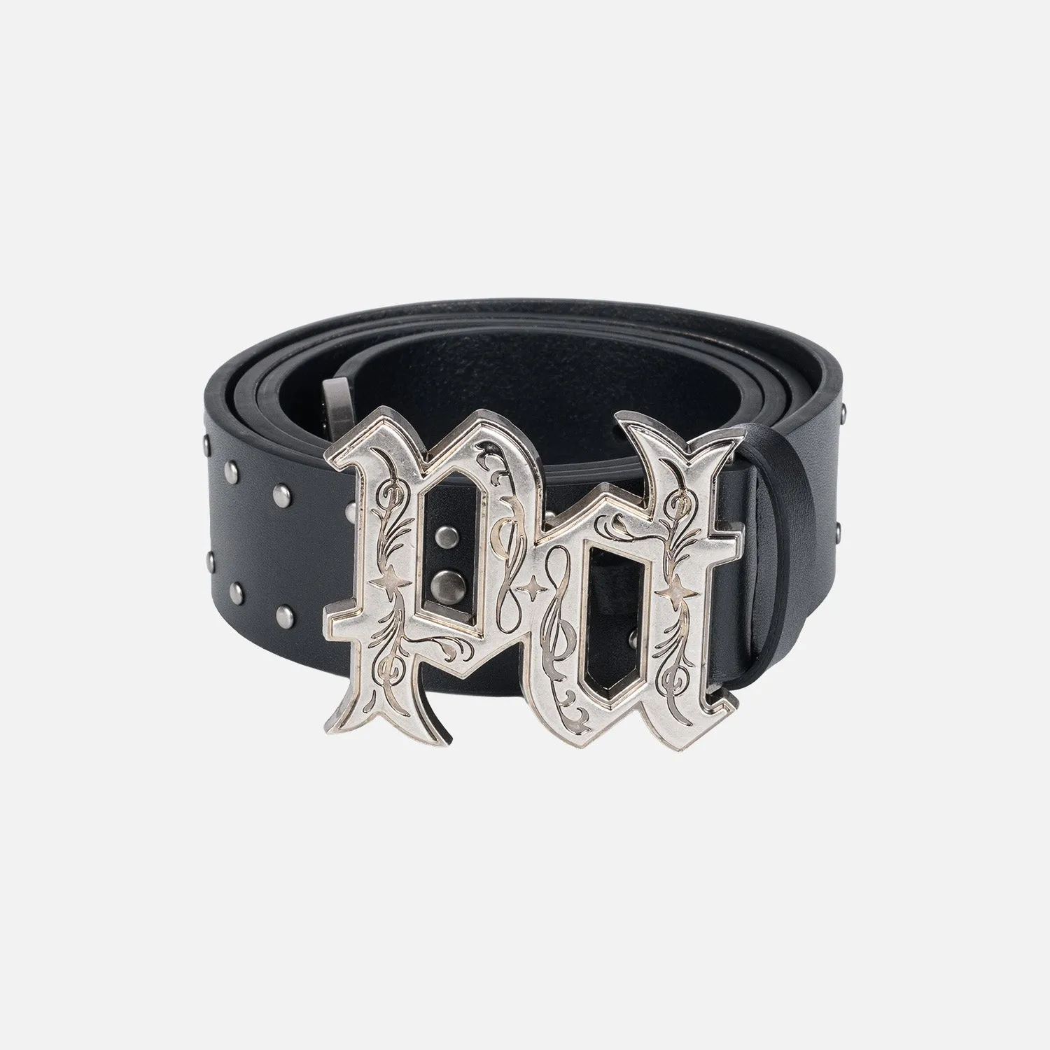Peso Studded Belt sold by Duke + Dexter product image thumbnail 4