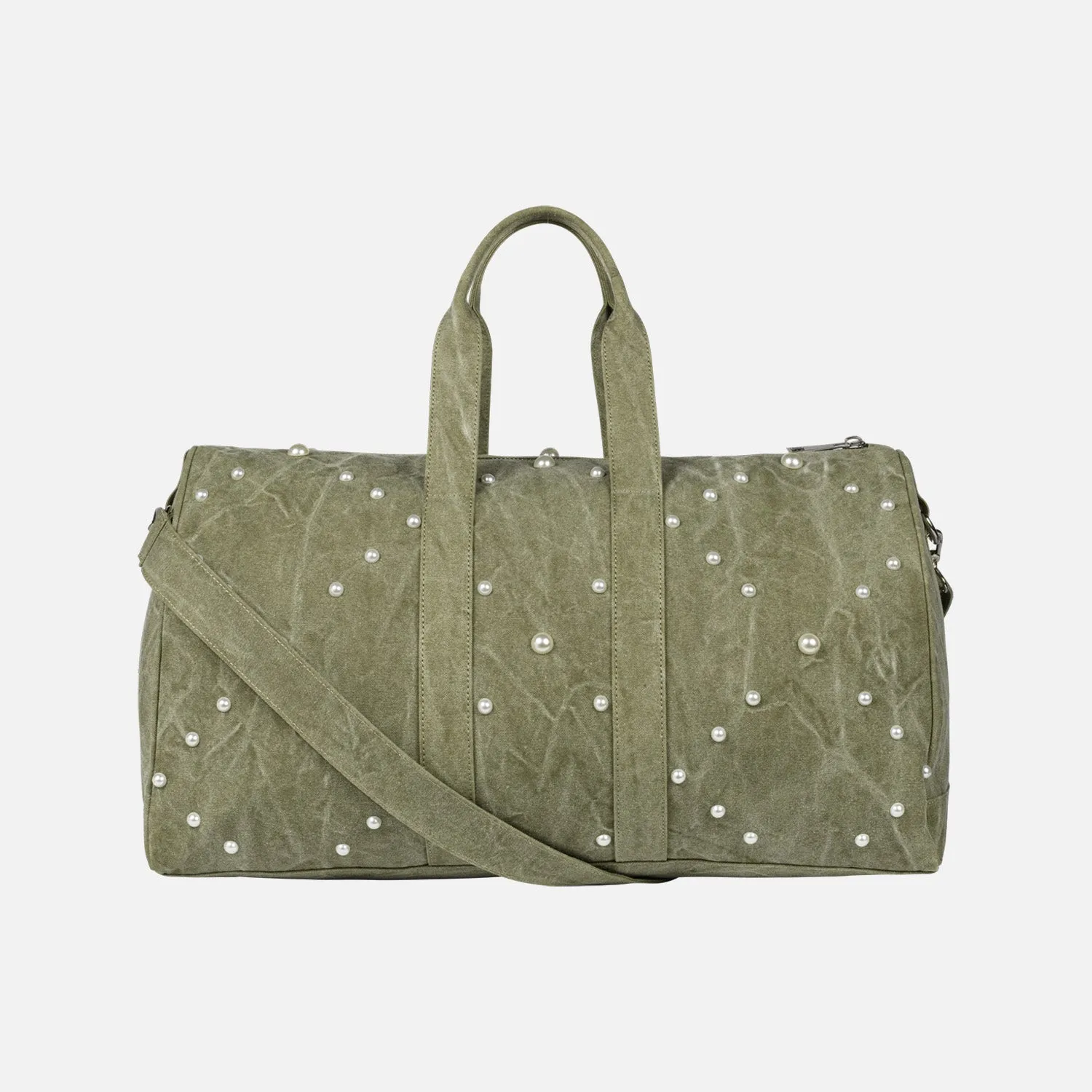 Peso Pearl Weekender sold by Duke + Dexter product image thumbnail 4