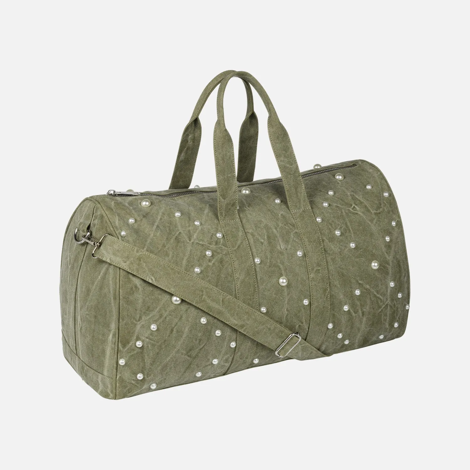 Peso Pearl Weekender sold by Duke + Dexter product image thumbnail 3