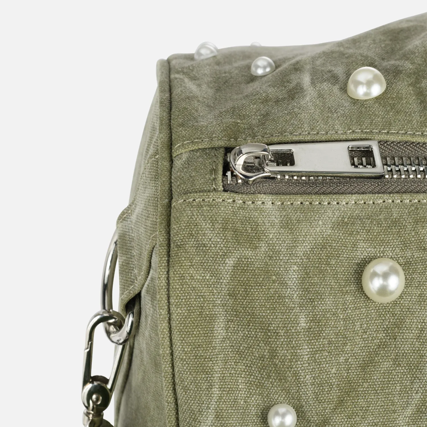 Peso Pearl Weekender sold by Duke + Dexter product image thumbnail 5