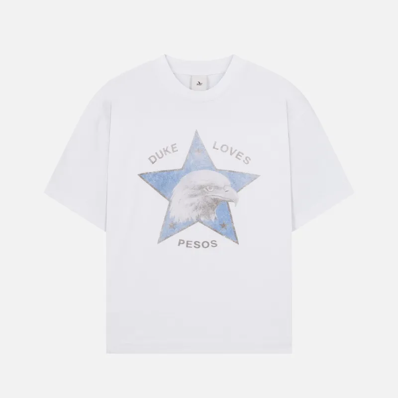 Peso Veteran T-Shirt sold by Duke + Dexter
