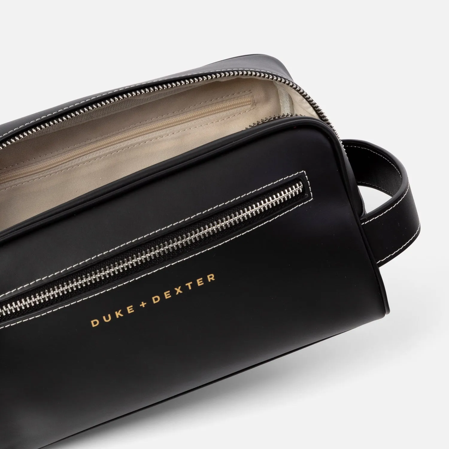 Mason Sketch Washbag sold by Duke + Dexter product image thumbnail 4