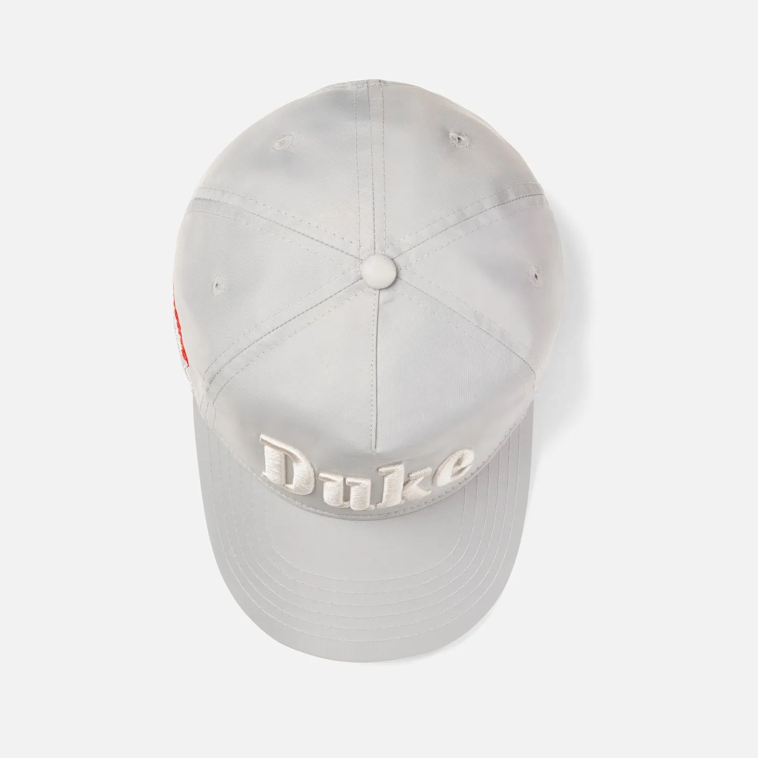 Duke Grey Cap sold by Duke + Dexter product image thumbnail 4