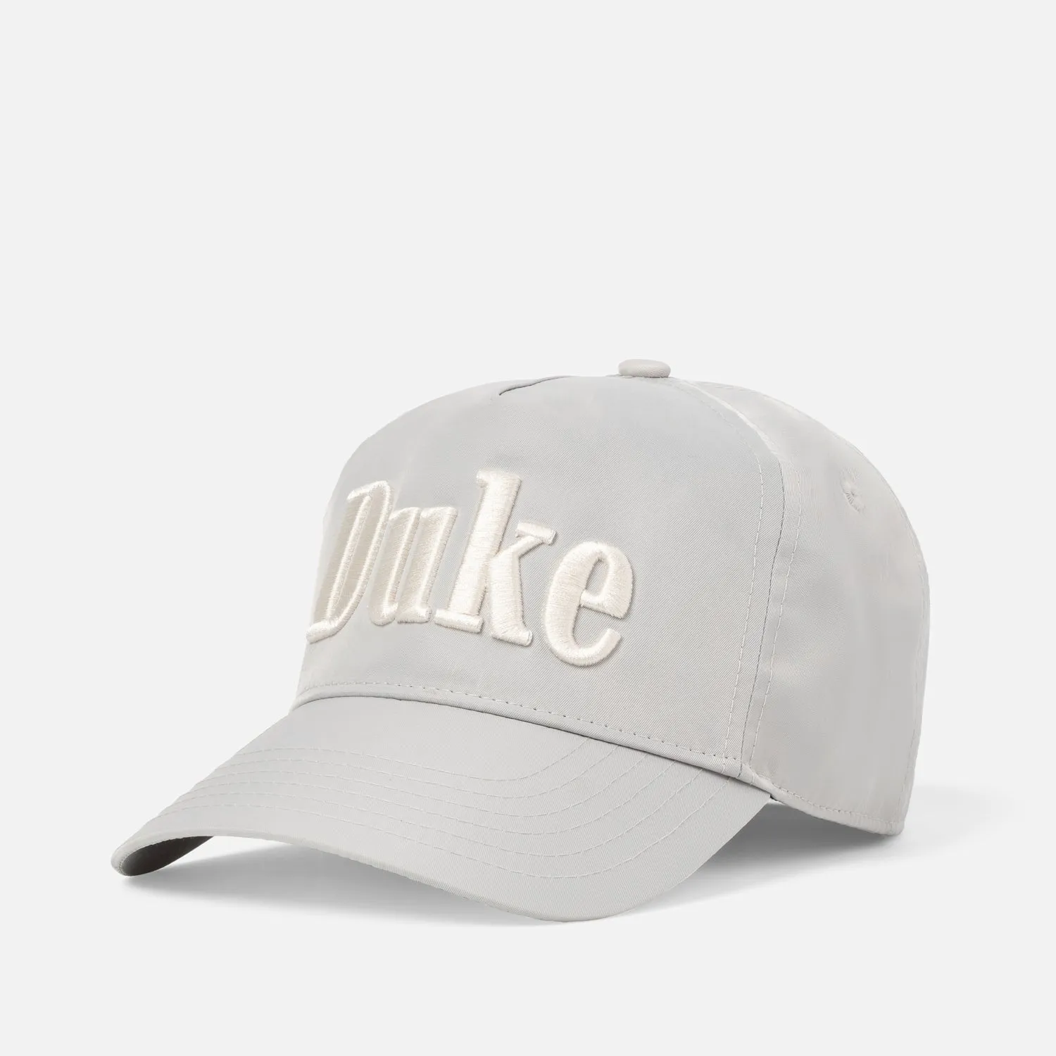 Duke Grey Cap sold by Duke + Dexter product image thumbnail 3