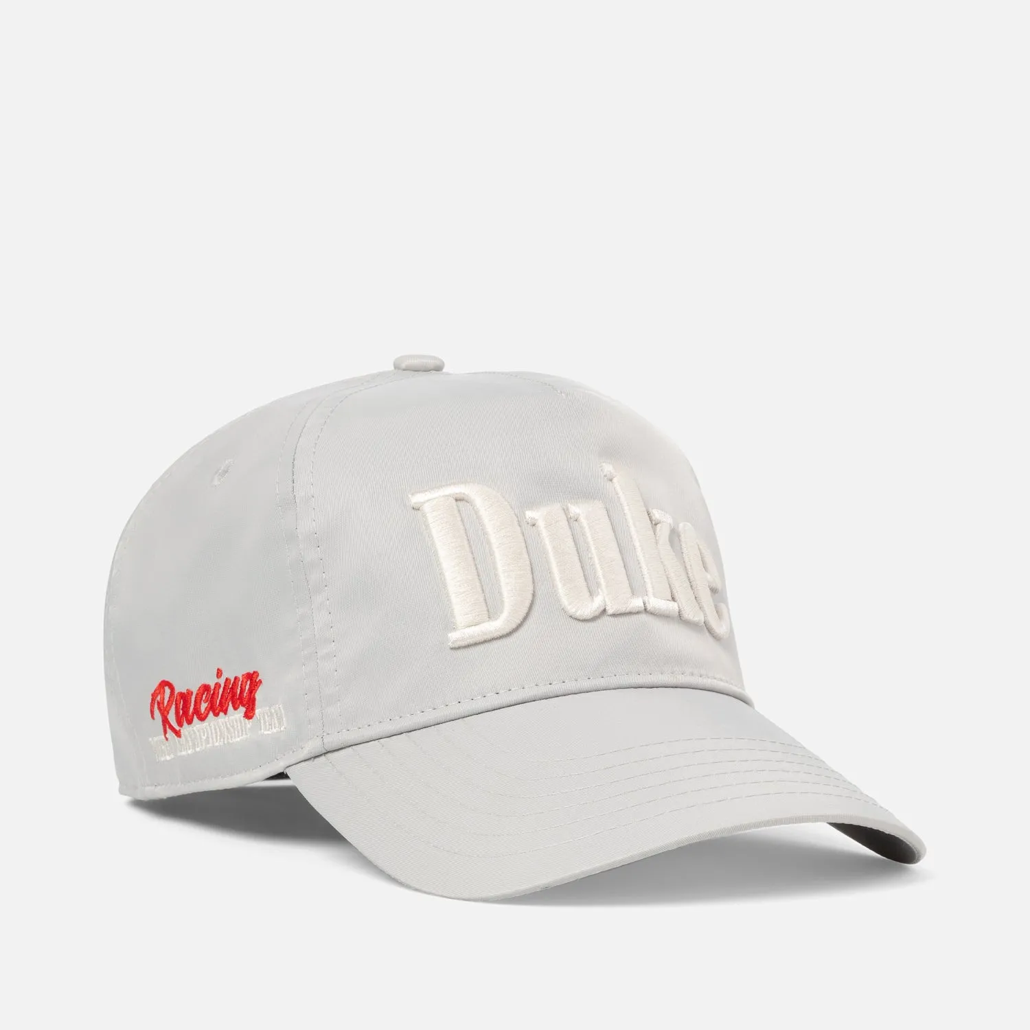 Duke Grey Cap sold by Duke + Dexter product image thumbnail 5