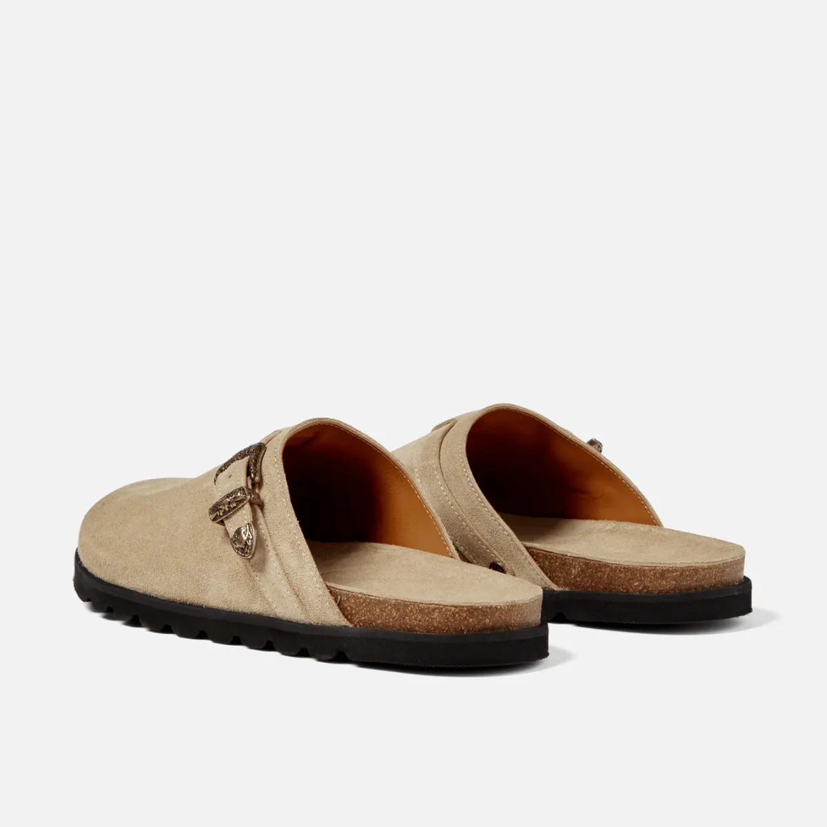Winston Maple Mule - Men's sold by Duke + Dexter product image thumbnail 5