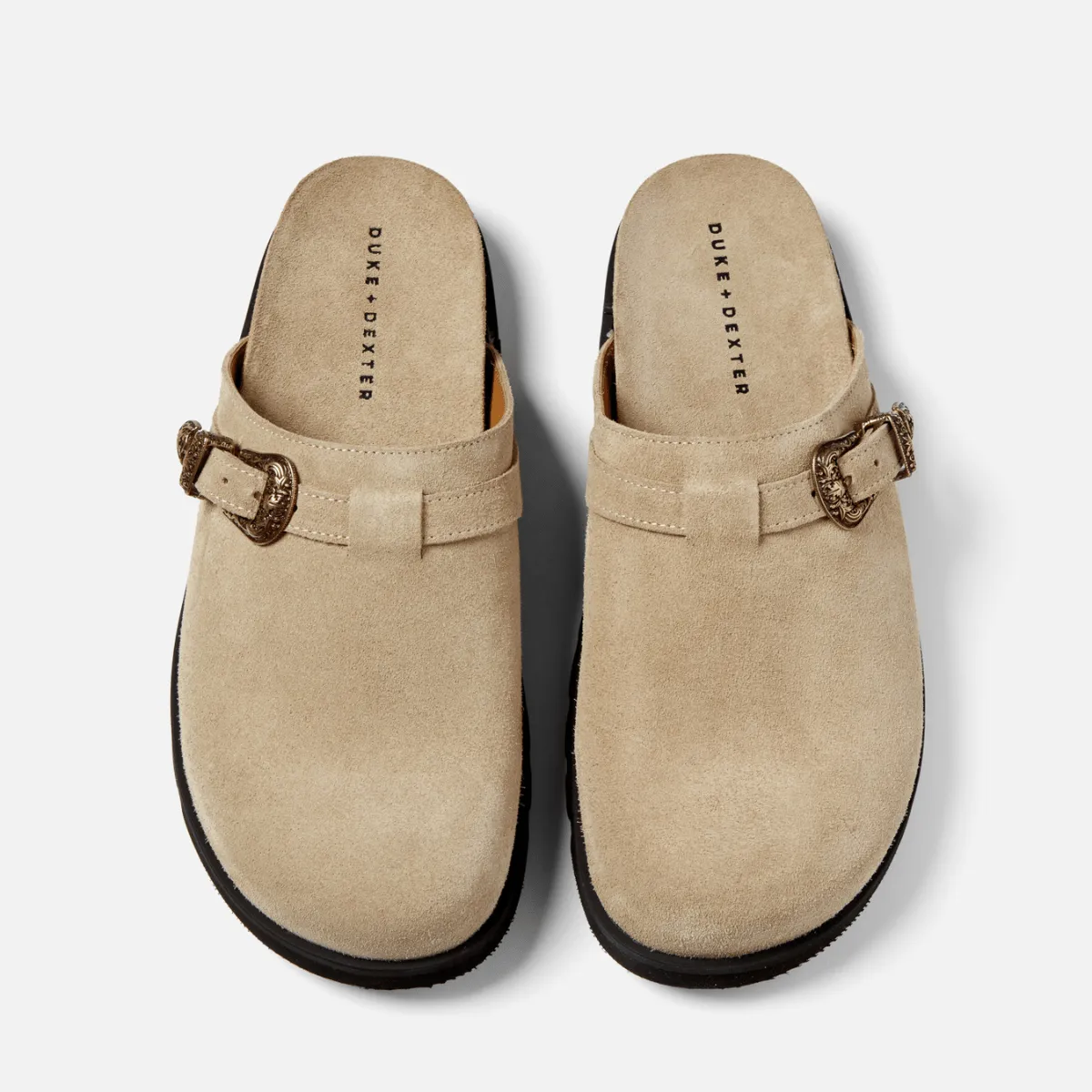 Winston Maple Mule - Men's sold by Duke + Dexter product image thumbnail 4
