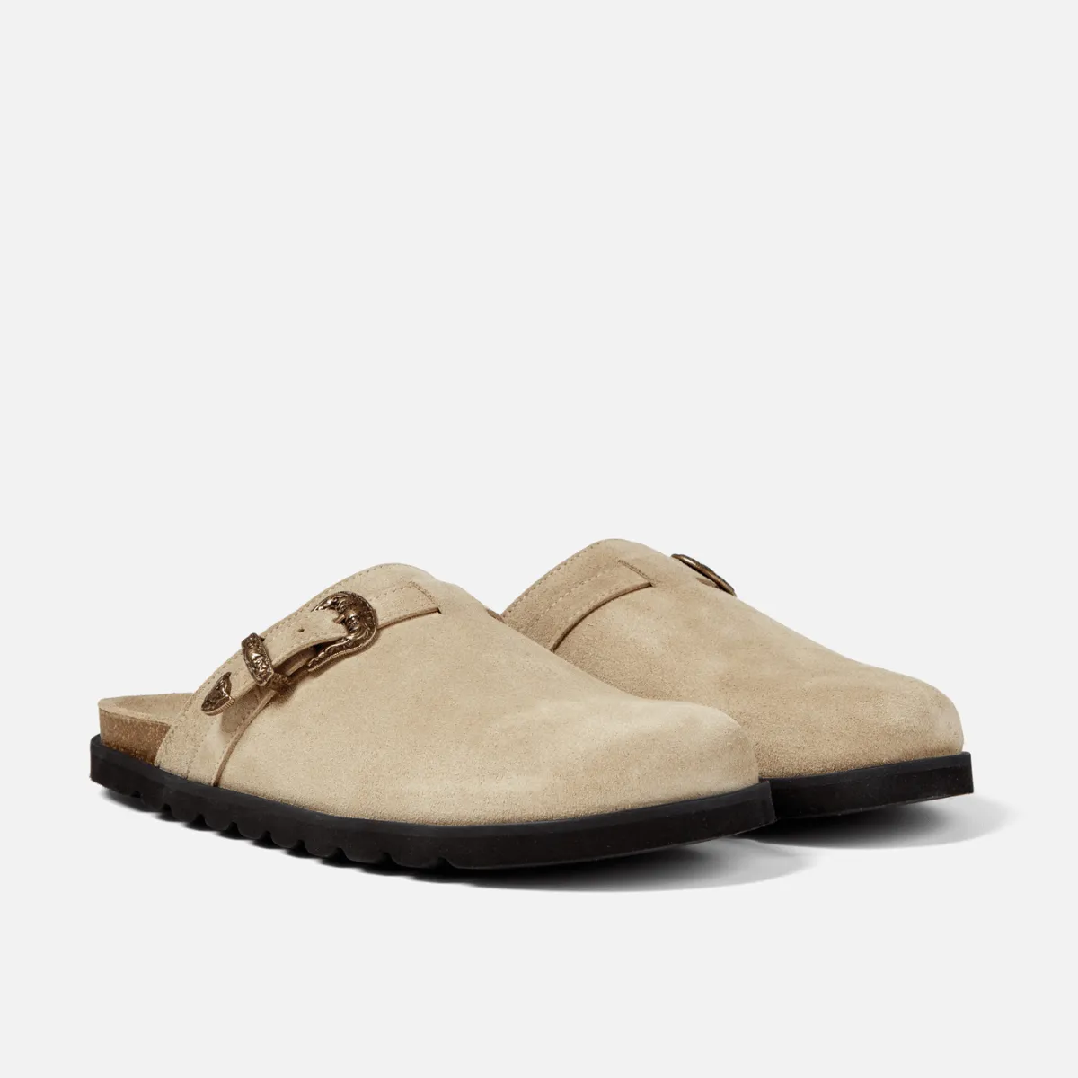 Winston Maple Mule - Men's sold by Duke + Dexter product image thumbnail 3