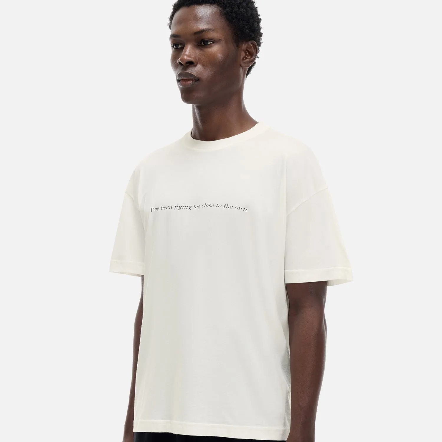 CB Room Service T-Shirt sold by Duke + Dexter product image thumbnail 4