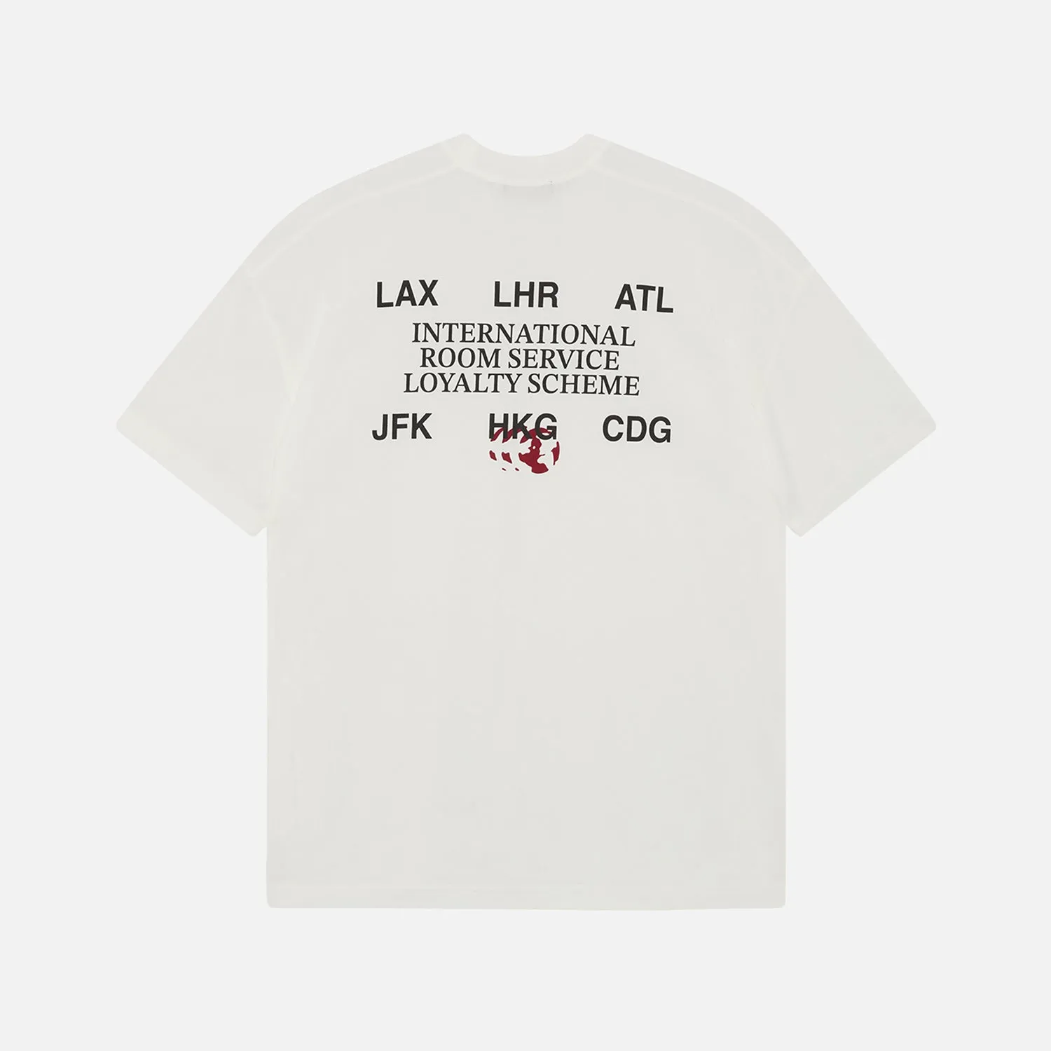 CB Room Service T-Shirt sold by Duke + Dexter product image thumbnail 3