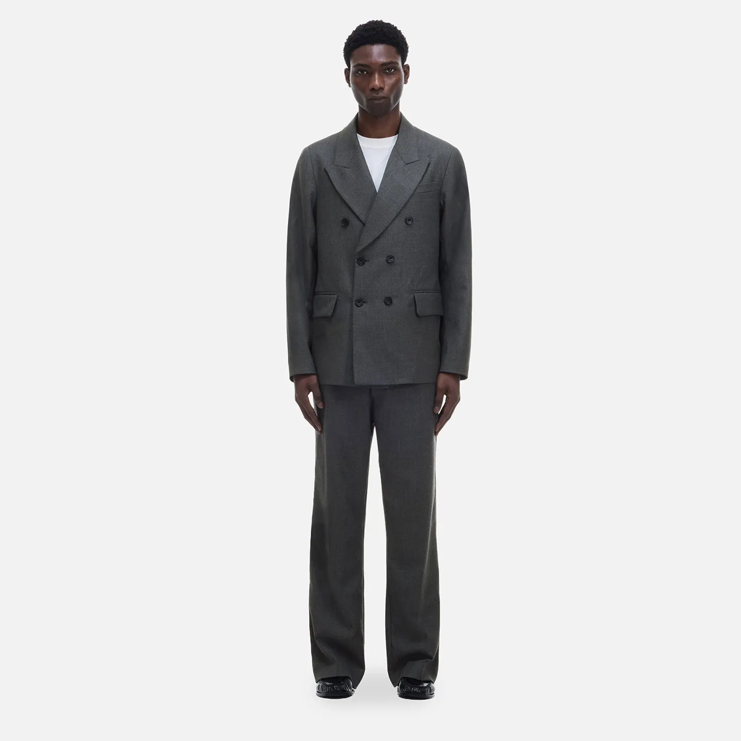 CB Dexter Suit Trouser sold by Duke + Dexter product image thumbnail 2
