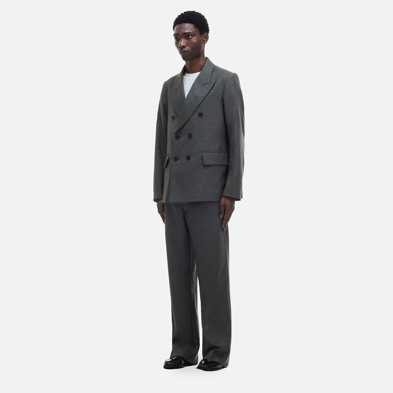 CB Dexter Suit Trouser sold by Duke + Dexter product image thumbnail 4