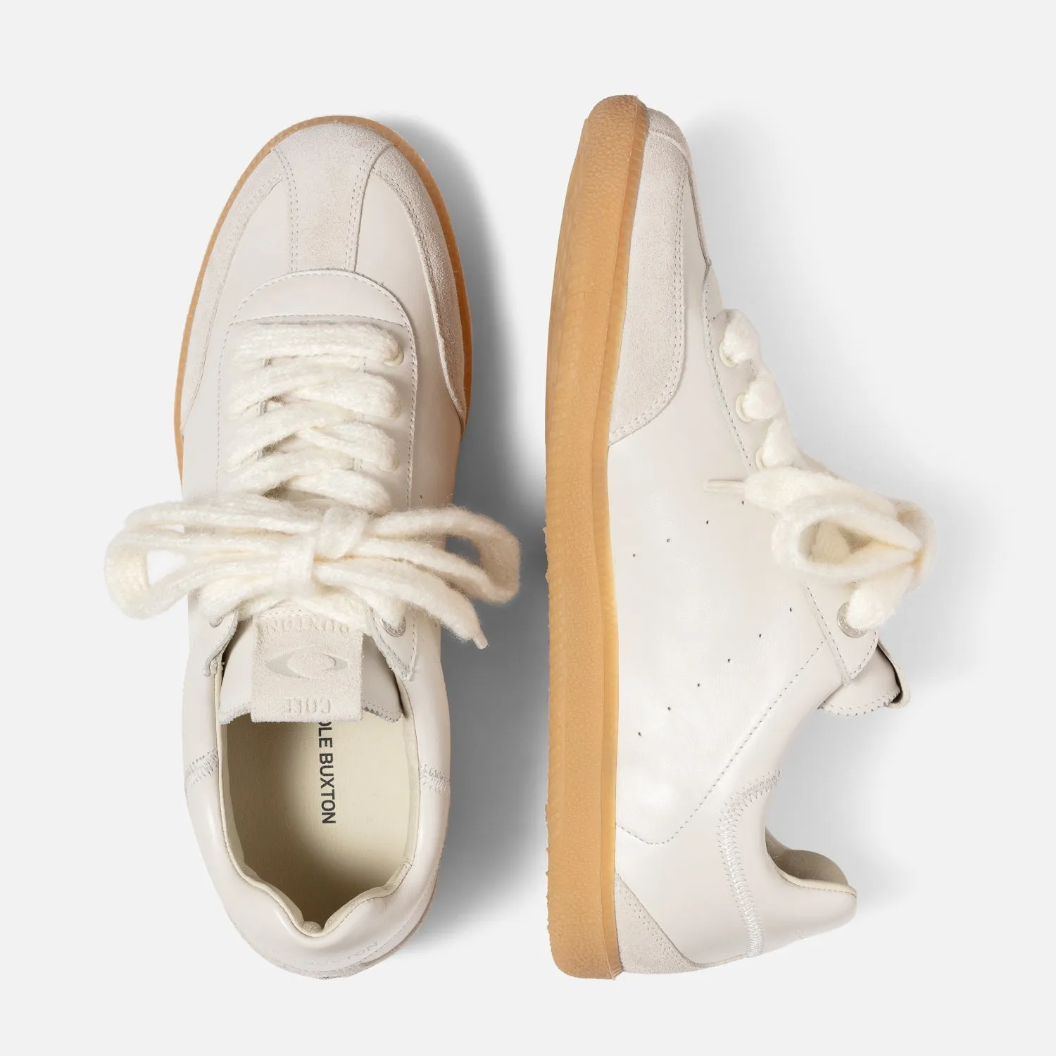 CB Off-White Sneaker - Men’s sold by Duke + Dexter product image thumbnail 5