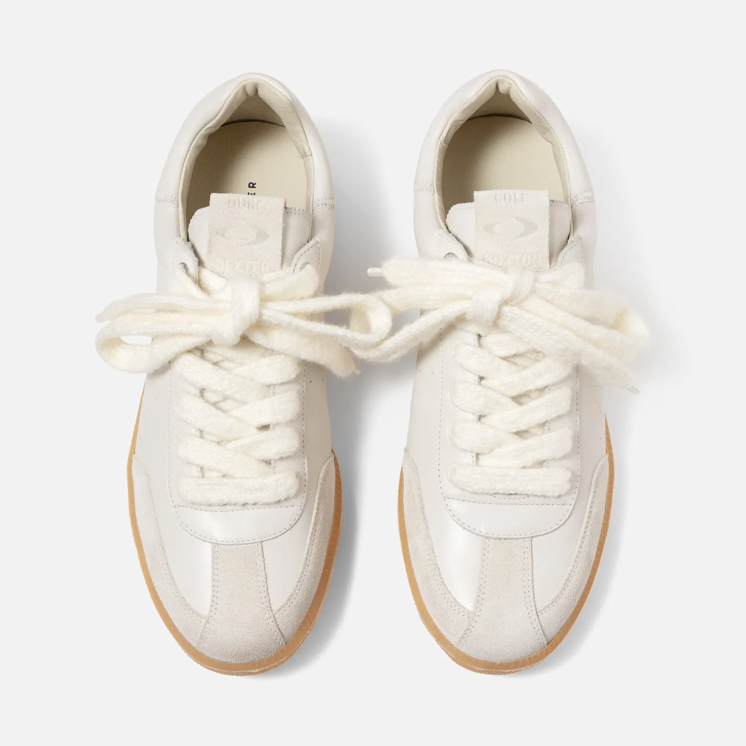 CB Off-White Sneaker - Men’s sold by Duke + Dexter product image thumbnail 4