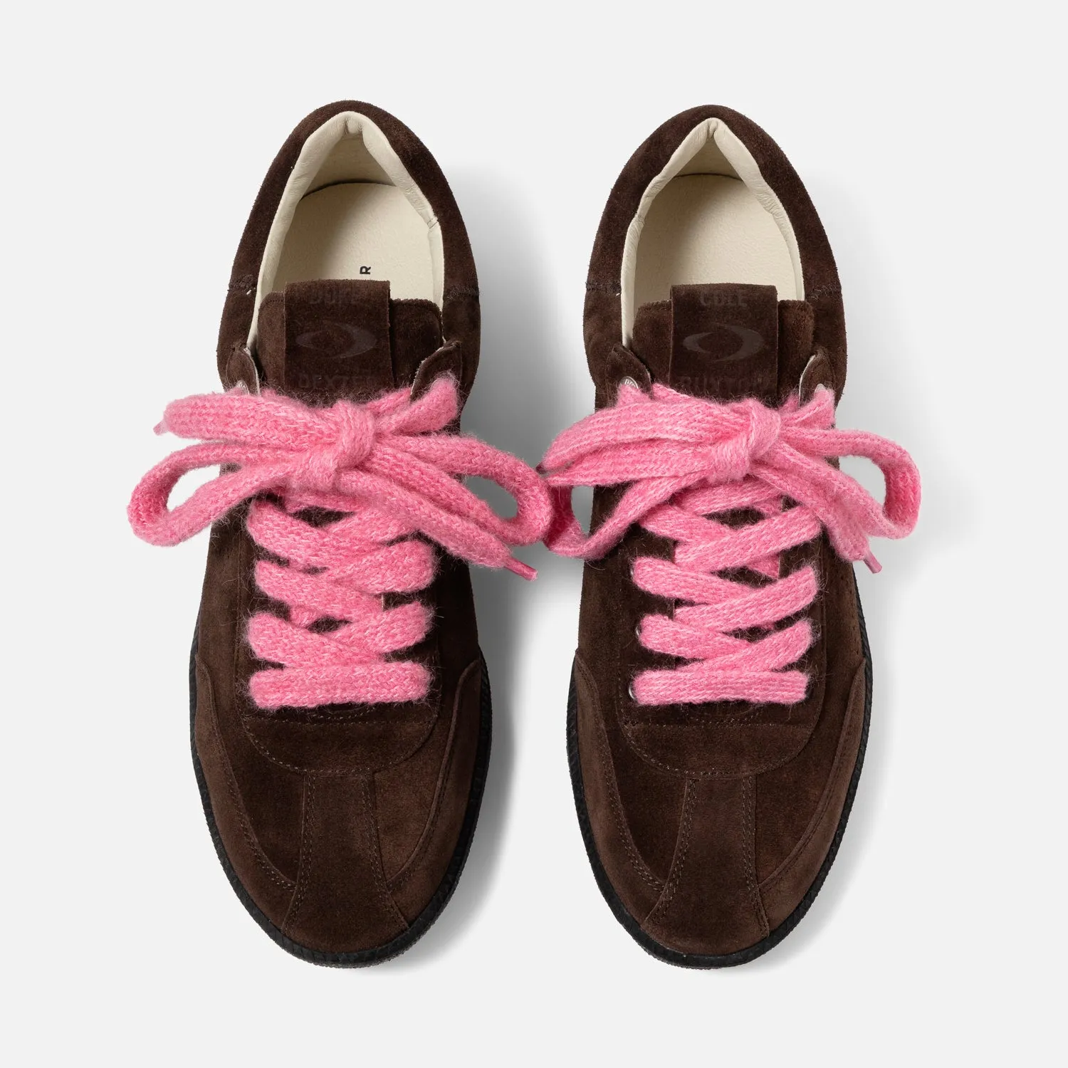 CB Brown Suede Sneaker - Men’s sold by Duke + Dexter product image thumbnail 4