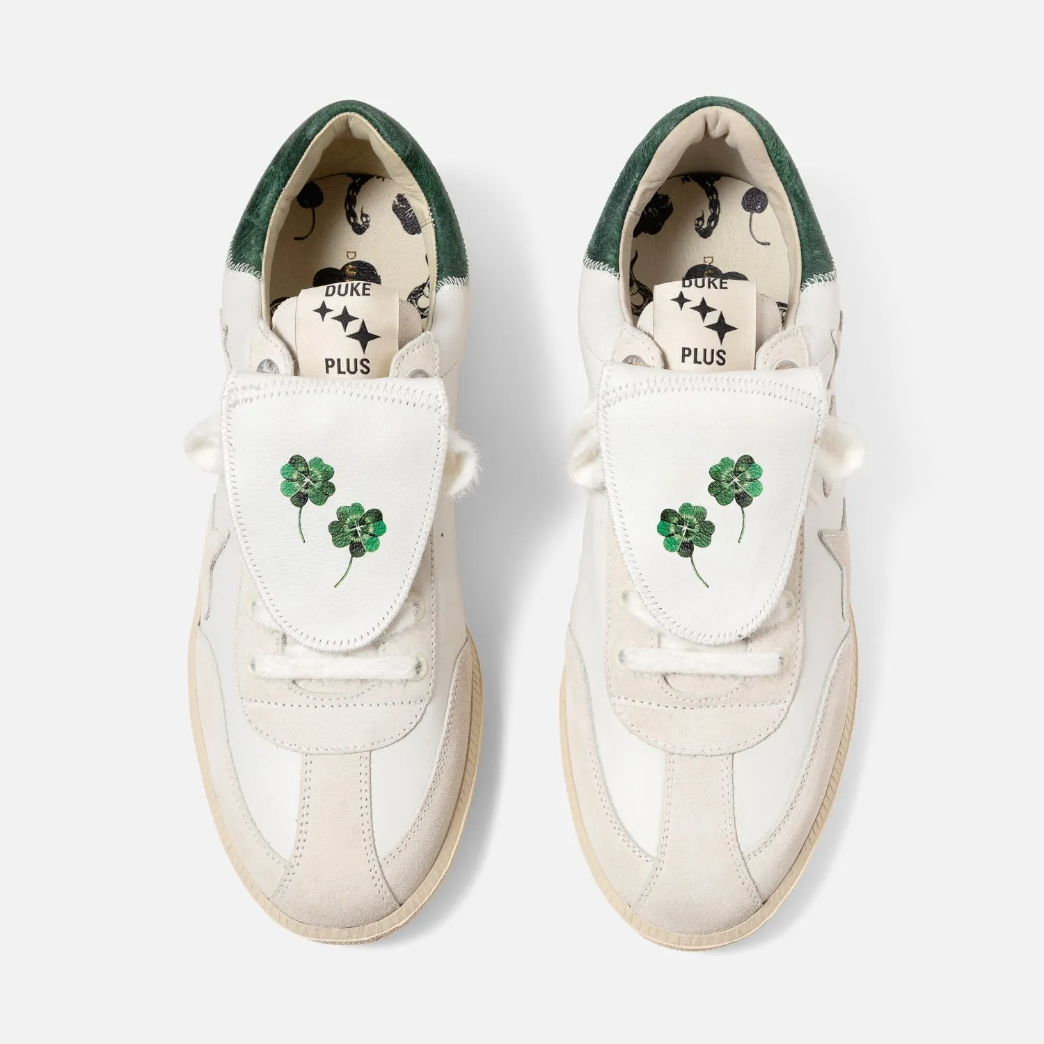 Plus Duke Clover Sneaker - Men's sold by Duke + Dexter product image thumbnail 4