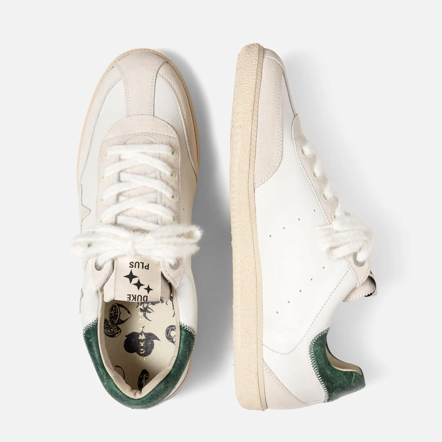 Plus Duke Clover Sneaker - Men's sold by Duke + Dexter product image thumbnail 5