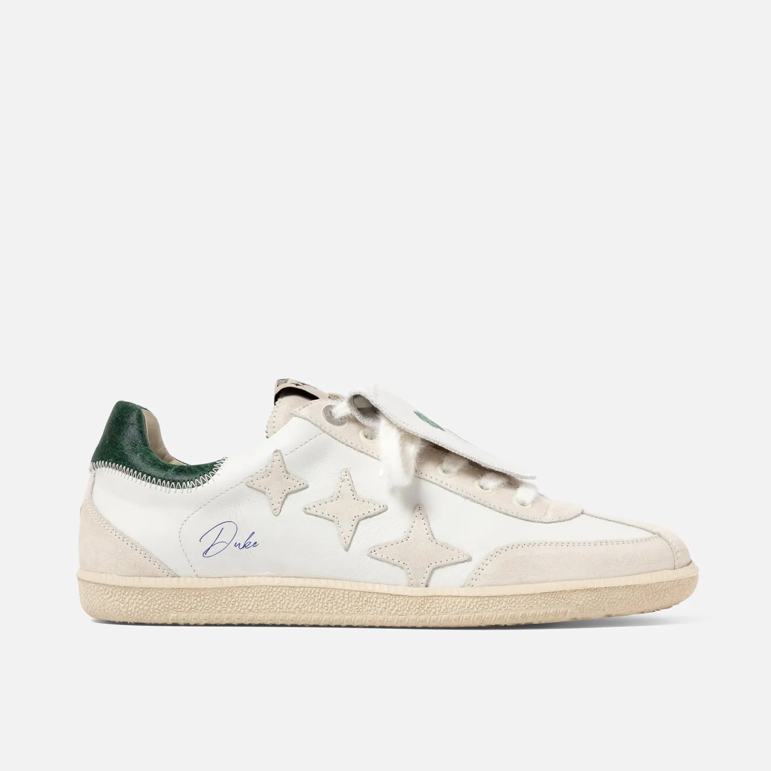 Plus Duke Clover Sneaker - Men's sold by Duke + Dexter
