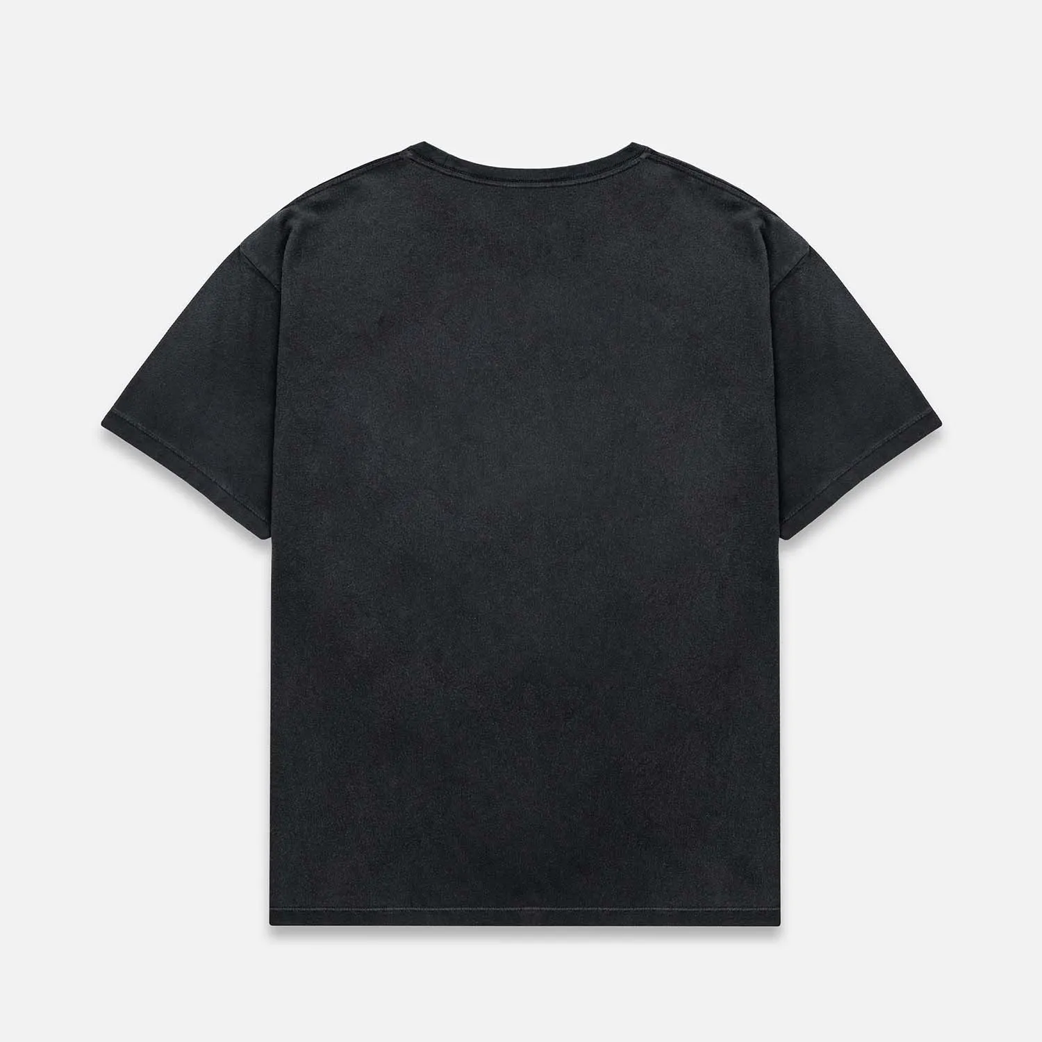 NY Washed Black Pocket T-Shirt sold by Duke + Dexter product image thumbnail 3