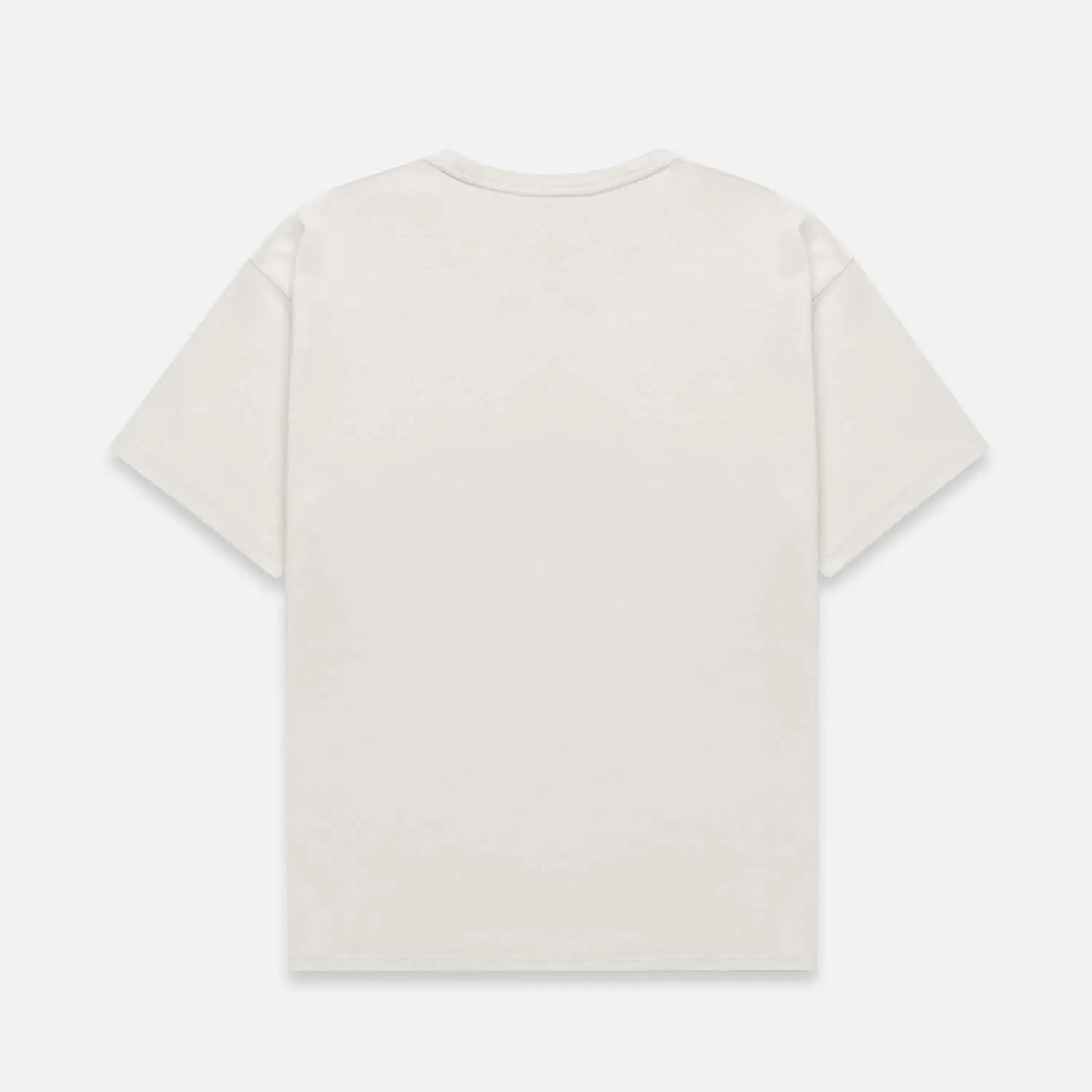 NY Cafe Vintage White T-Shirt sold by Duke + Dexter product image thumbnail 3