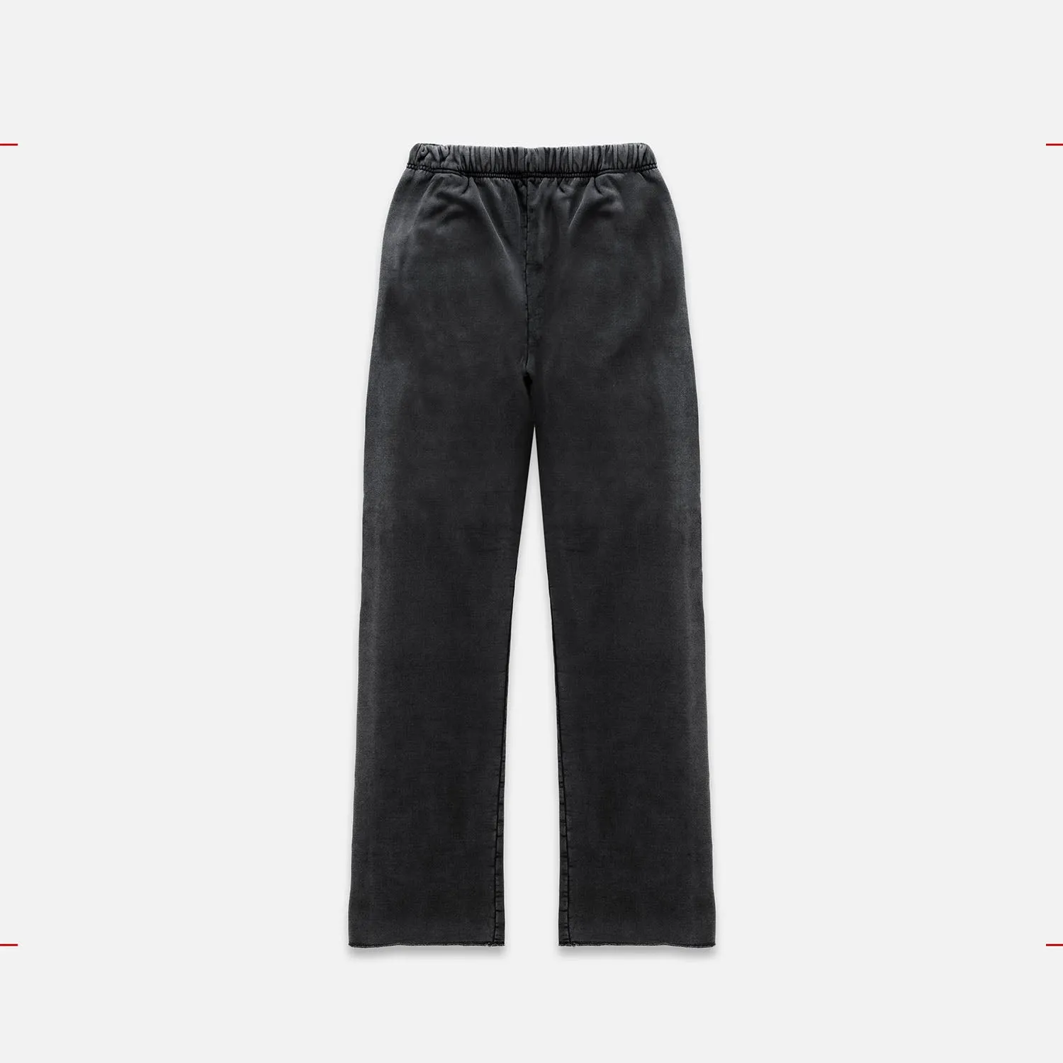 NY Paint Splatter Washed Grey Sweat Pant sold by Duke + Dexter product image thumbnail 3