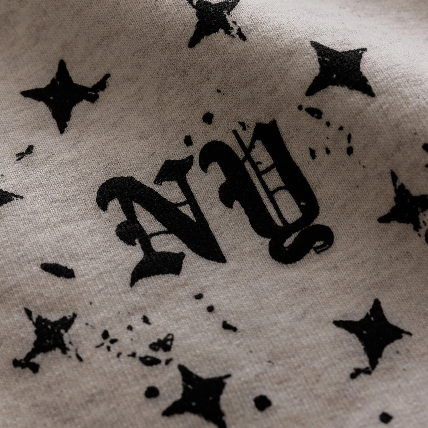 NY Sketch Oat Marl Short sold by Duke + Dexter product image thumbnail 5
