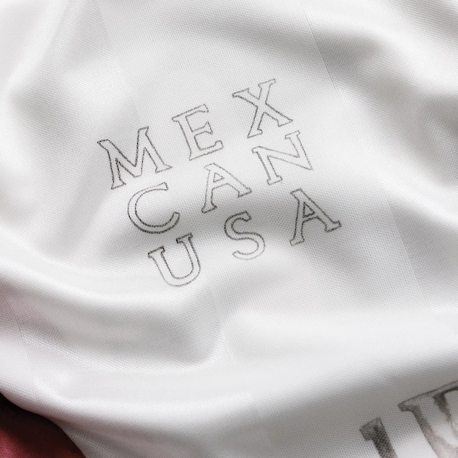 Duke World Champions White + Red Jersey sold by Duke + Dexter product image thumbnail 5