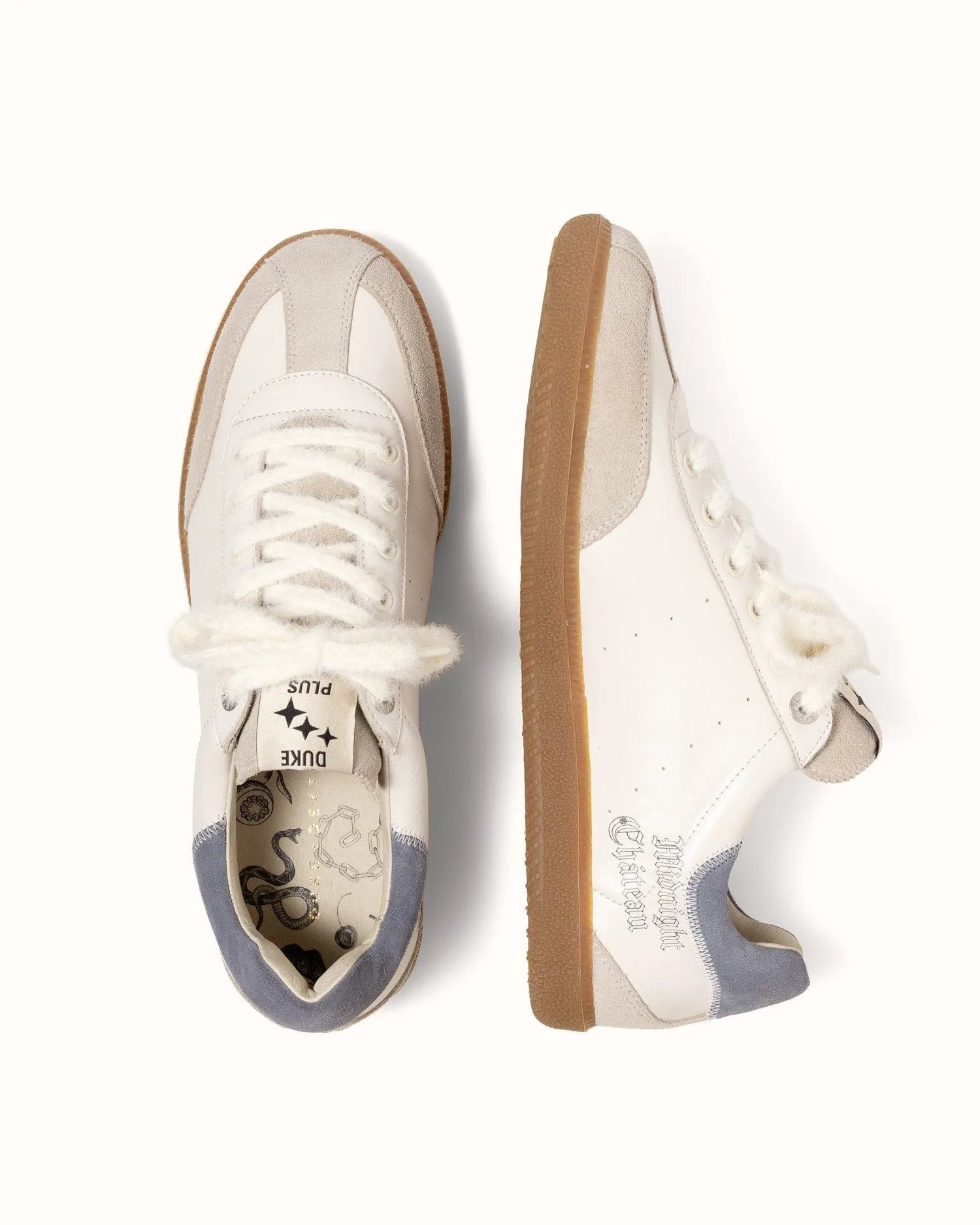Plus Duke Midnight Chateau Sneaker - Men's sold by Duke + Dexter product image thumbnail 4