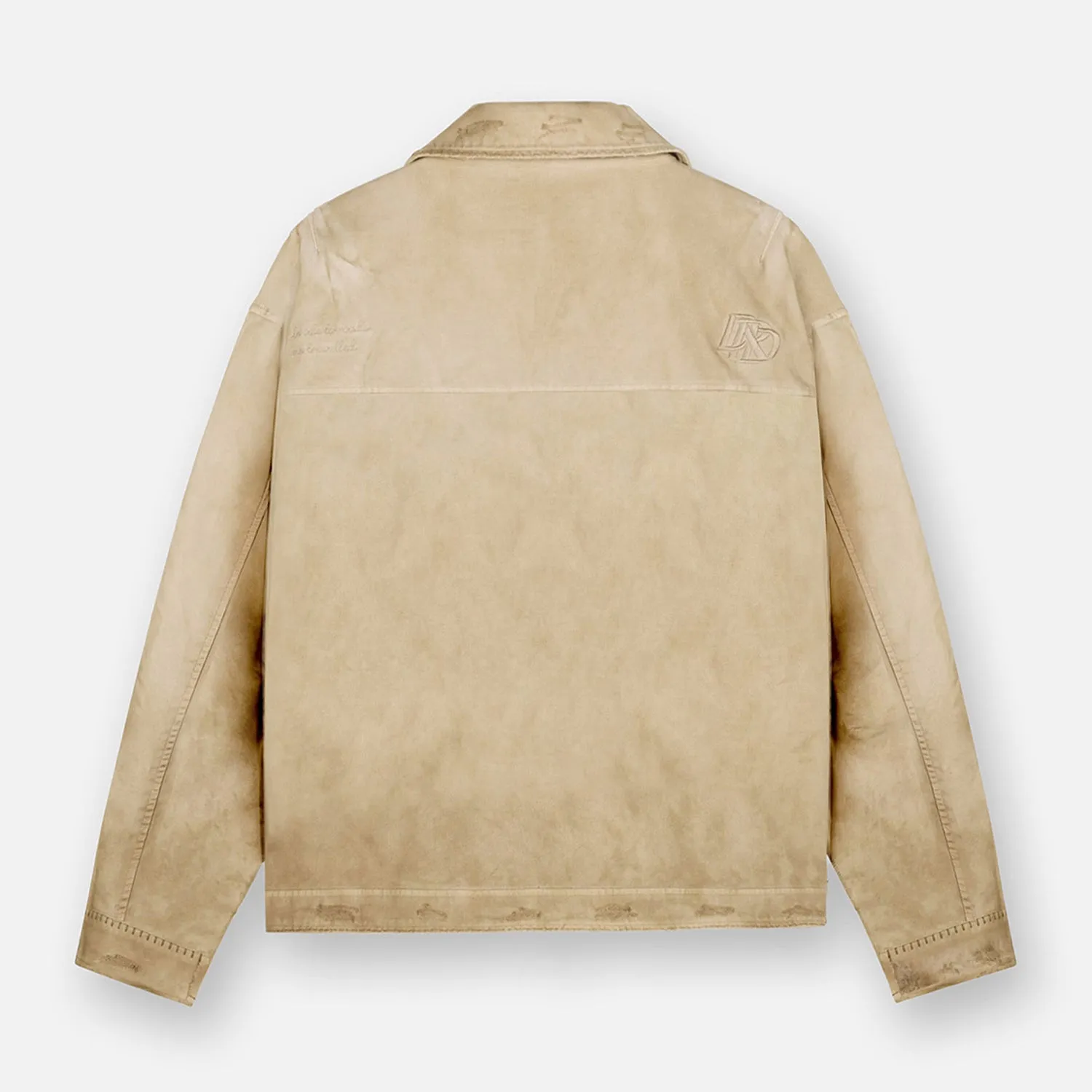 Represent Multi Patch Carpenter Jacket sold by Duke + Dexter product image thumbnail 3