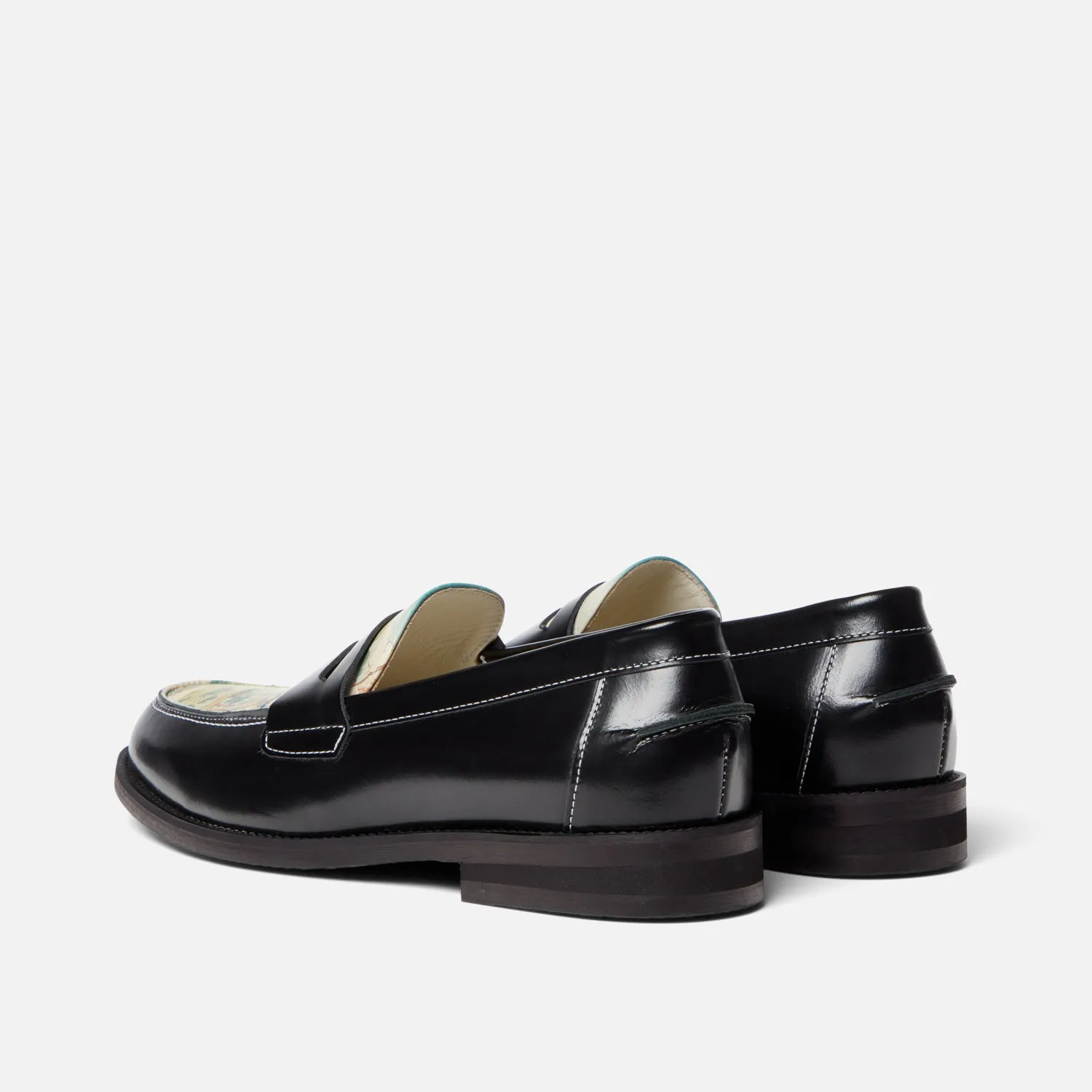 Wilde Sacred Spring Penny Loafer - Men's sold by Duke + Dexter product image thumbnail 5