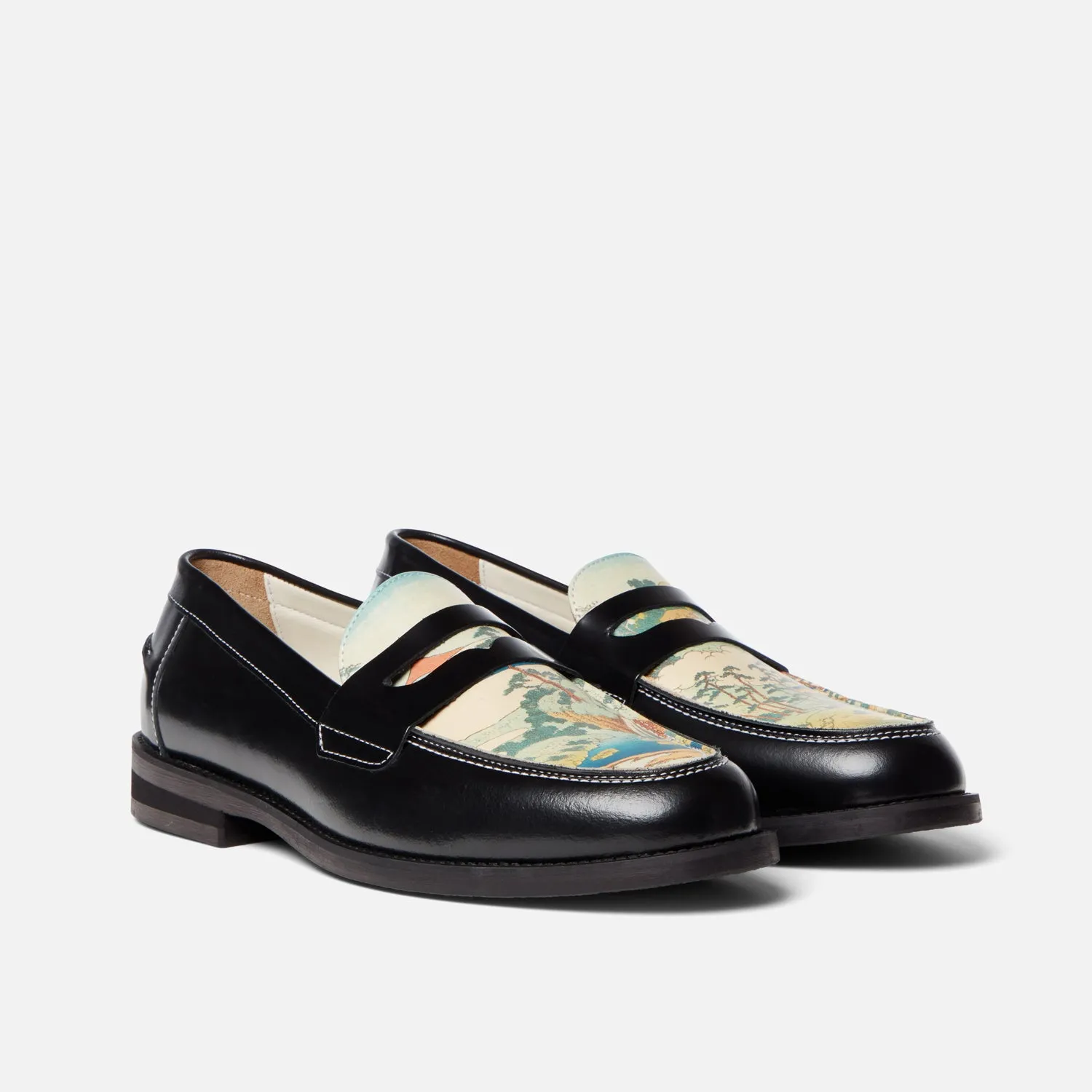 Wilde Sacred Spring Penny Loafer - Men's sold by Duke + Dexter product image thumbnail 3
