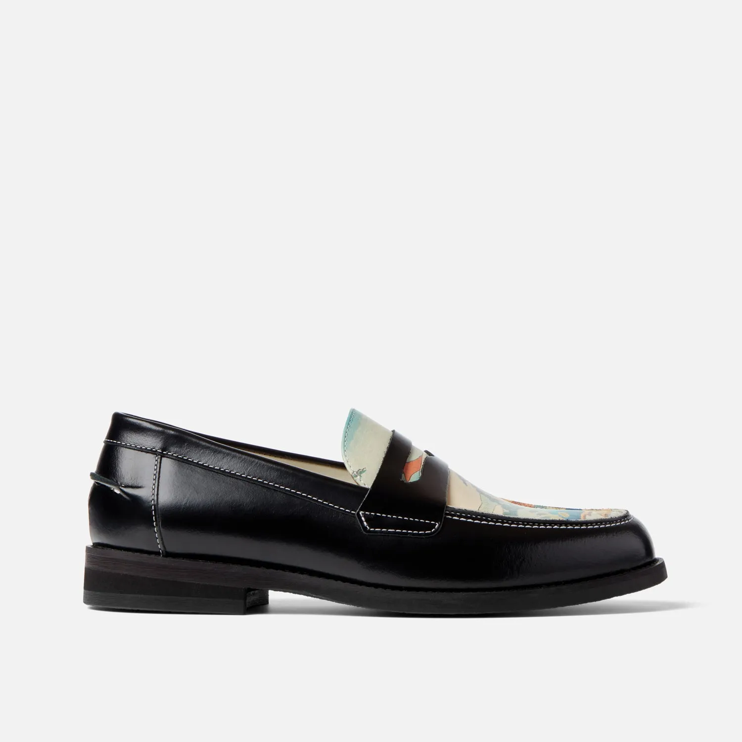 Wilde Sacred Spring Penny Loafer - Men's sold by Duke + Dexter product image thumbnail 4