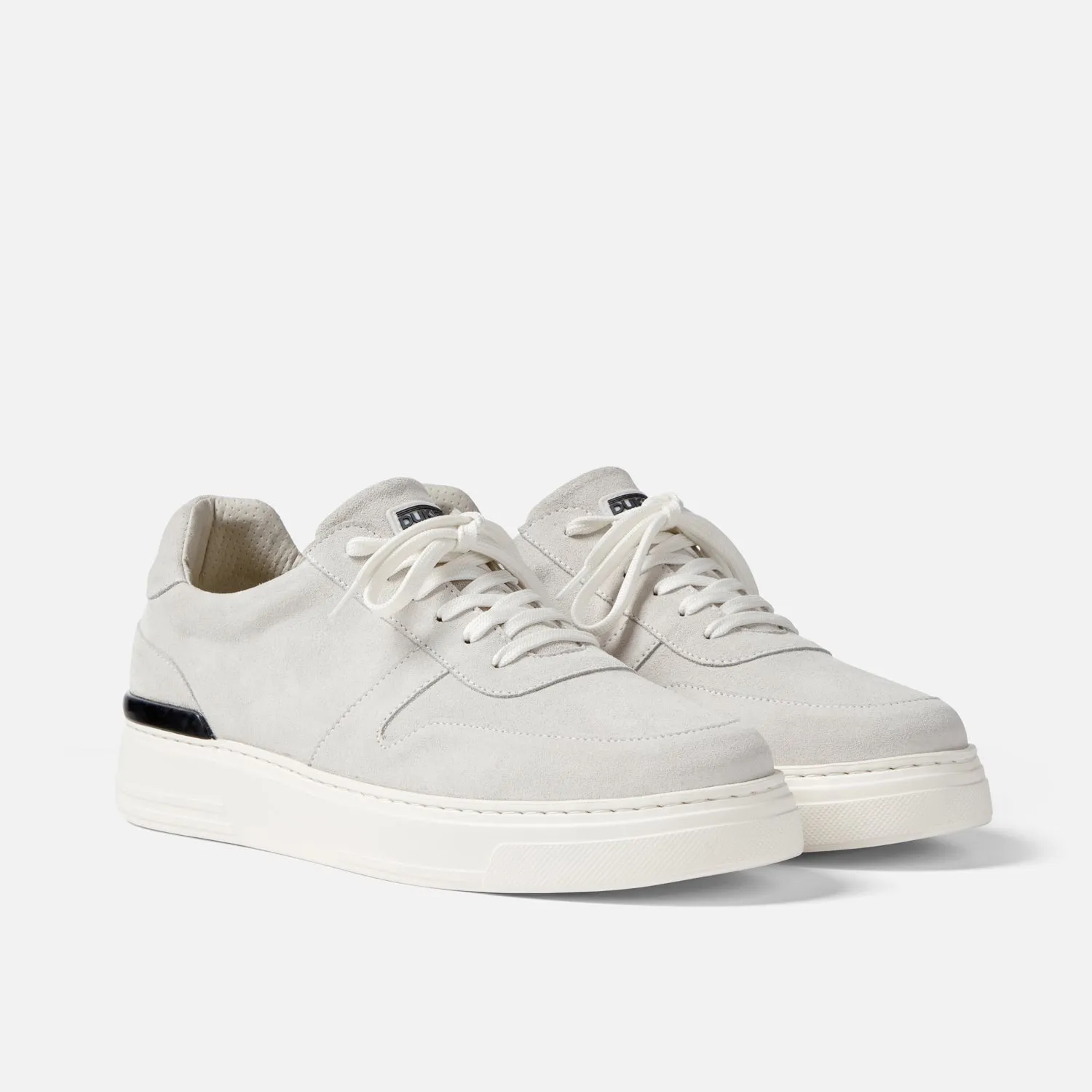 Ritchie Off-White Sneaker - Men's sold by Duke + Dexter product image thumbnail 3