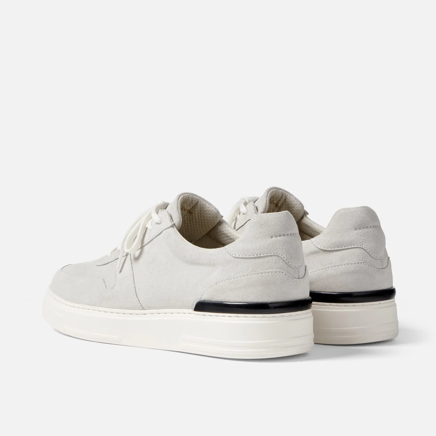 Ritchie Off-White Sneaker - Men's sold by Duke + Dexter product image thumbnail 5