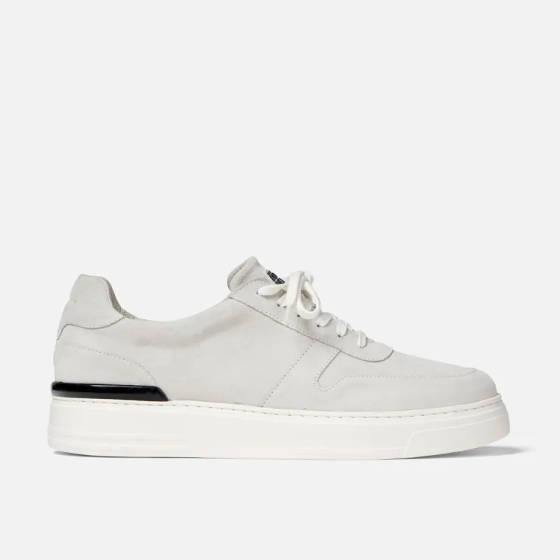 Ritchie Off-White Sneaker - Men's made by Duke + Dexter
