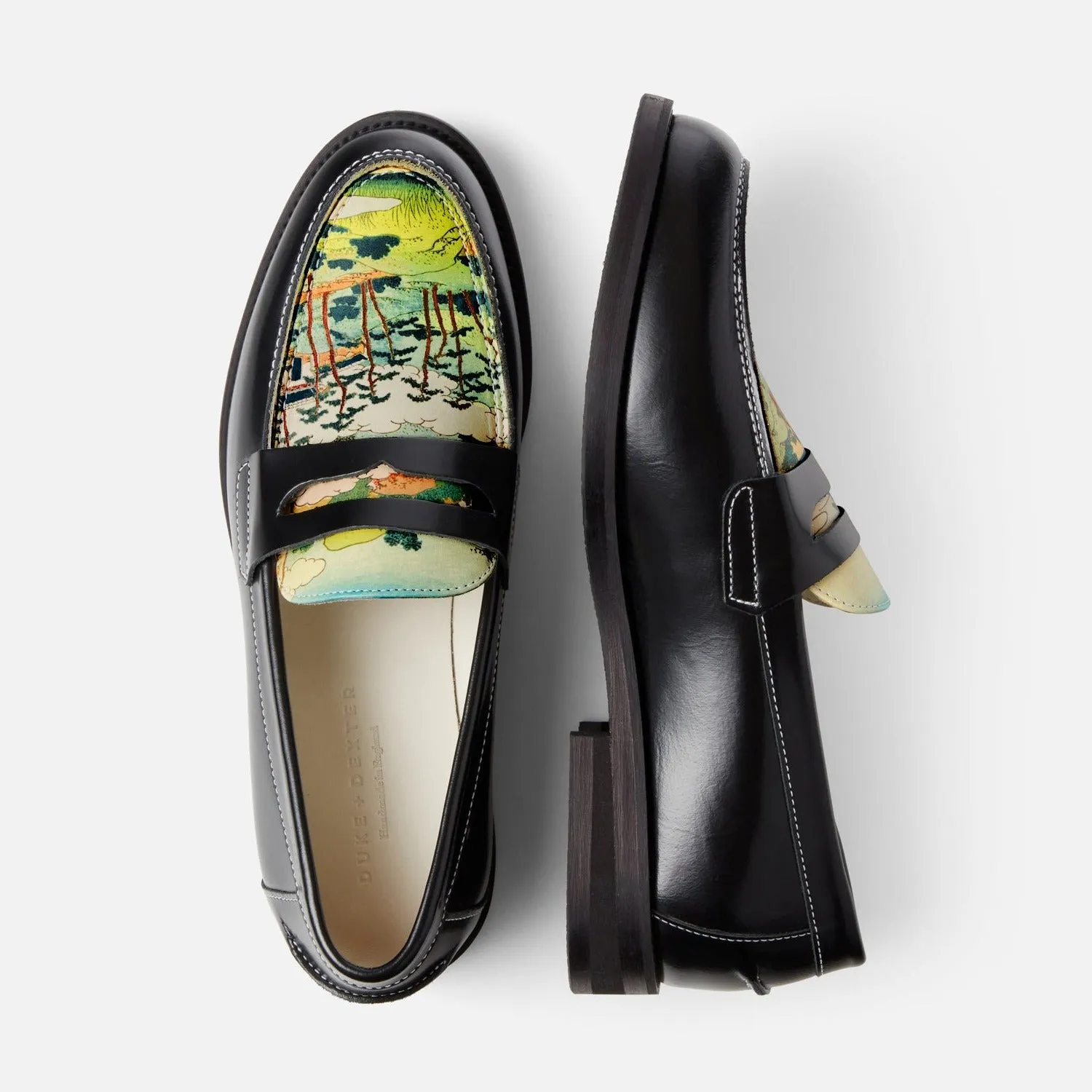 Wilde Vibrant Spring Penny Loafer - Men's | Parallel
