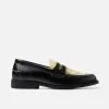 Wilde Champagne Penny Loafer - Men's sold by Duke + Dexter