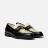 Wilde Champagne Penny Loafer - Men's sold by Duke + Dexter