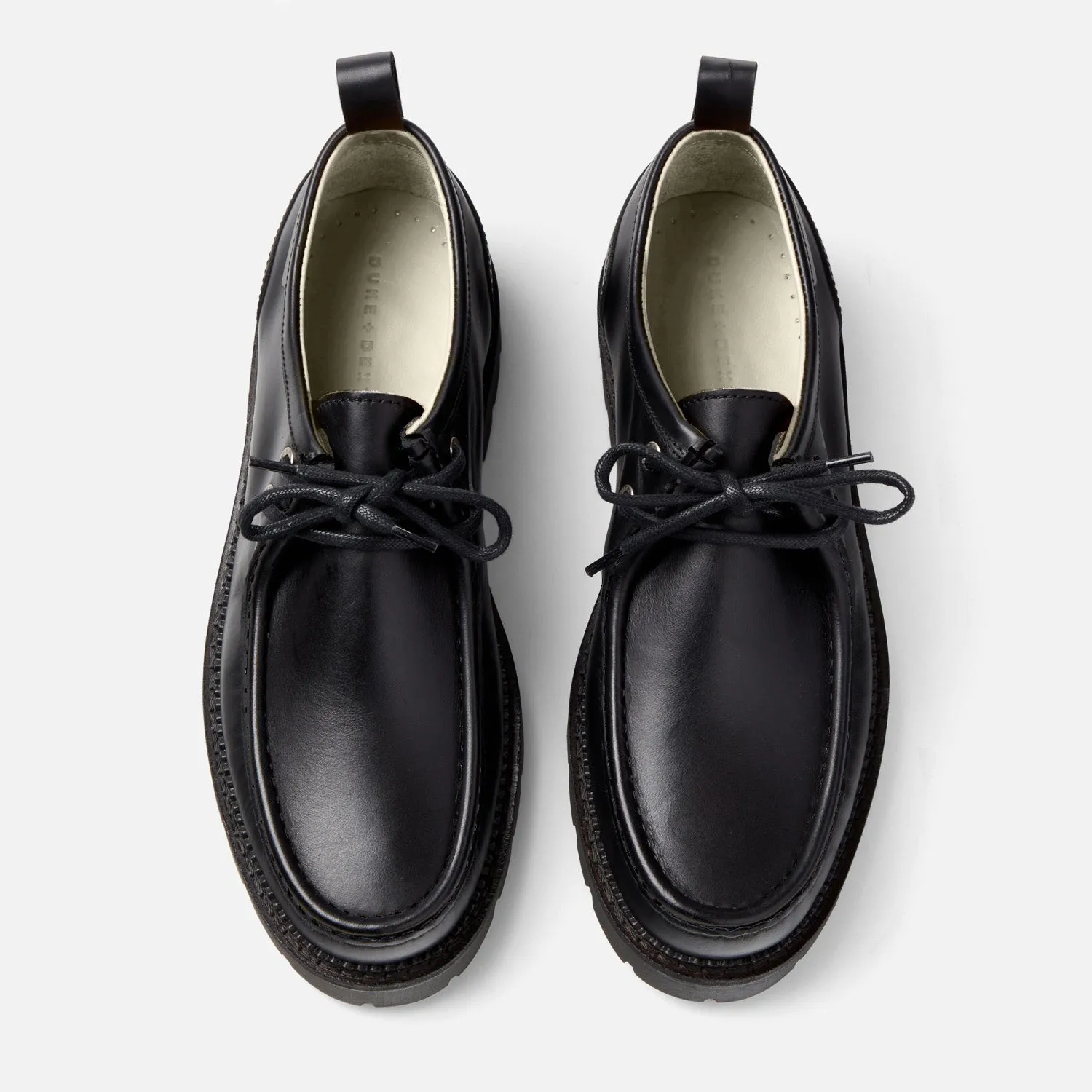 Moby Black Boot - Men's sold by Duke + Dexter product image thumbnail 4