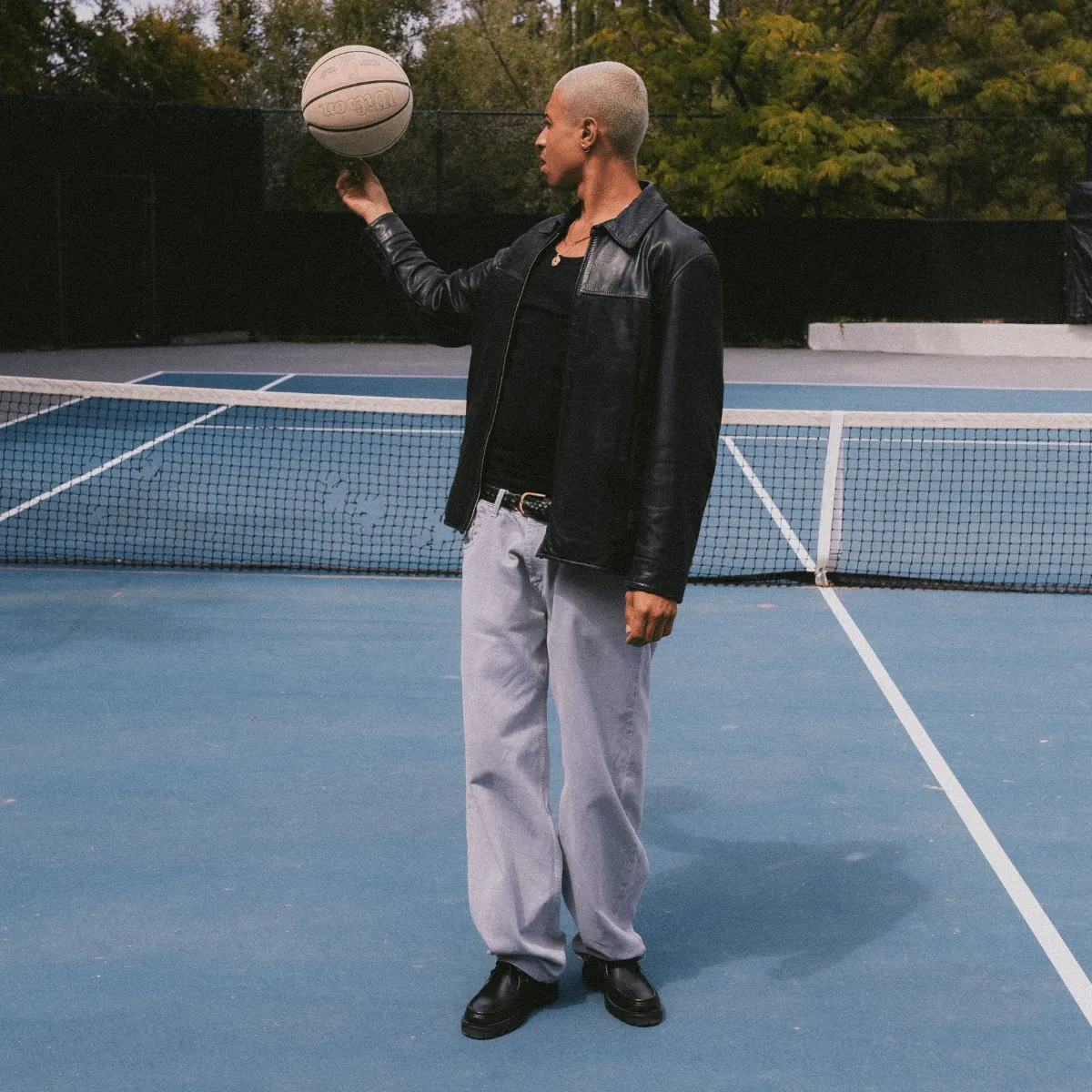 Moby Black Boot - Men's sold by Duke + Dexter product image thumbnail 2