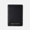 Dean Cherry Card Holder sold by Duke + Dexter