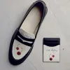 Dean Cherry Card Holder sold by Duke + Dexter