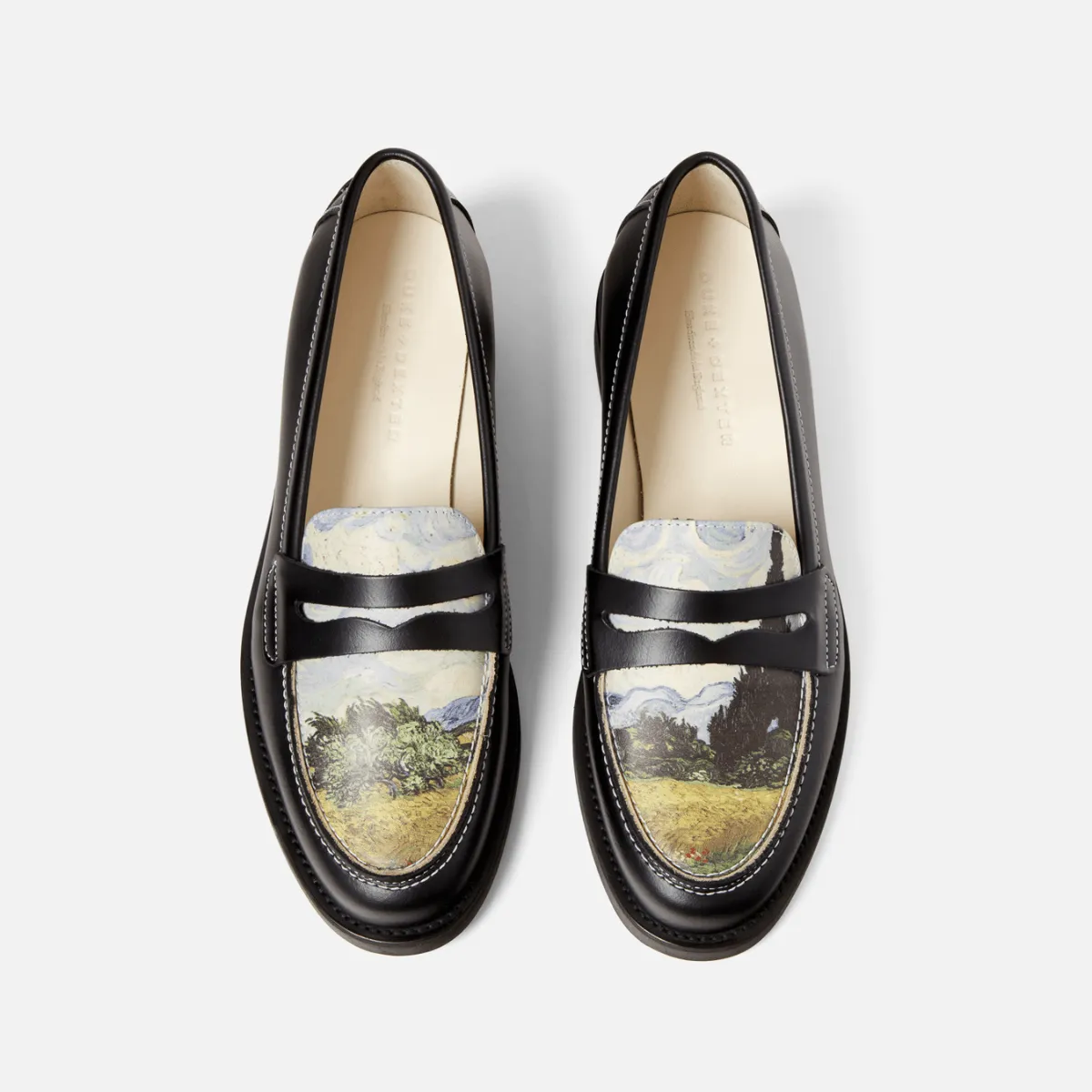 Wilde Wheat Field Penny Loafer - Women's sold by Duke + Dexter