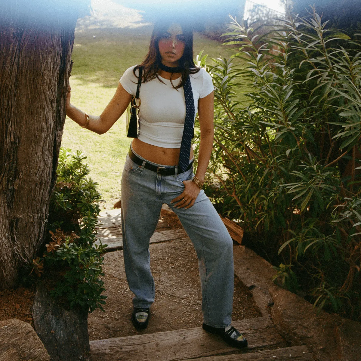 Wilde Wheat Field Penny Loafer - Women's sold by Duke + Dexter product image thumbnail 2